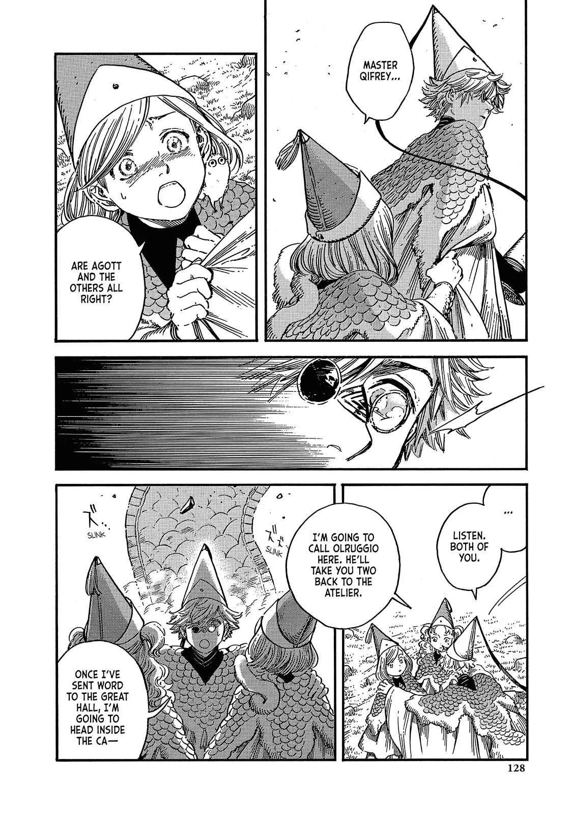 witch hat atelier manga chapter 22 page