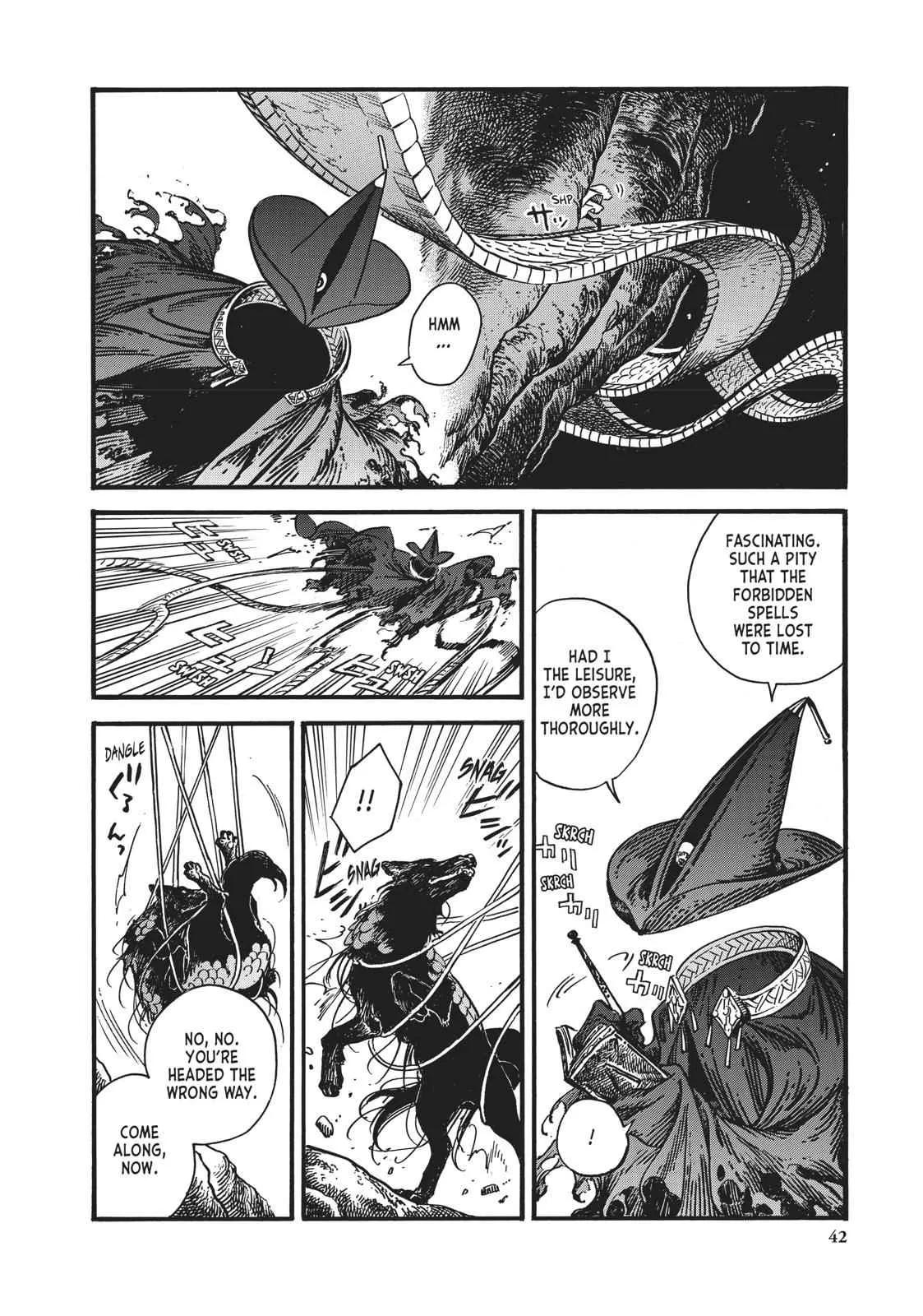 witch hat atelier manga chapter 25 page
