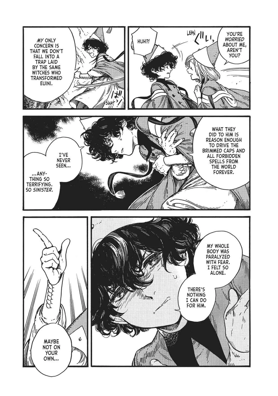 witch hat atelier manga chapter 28 page