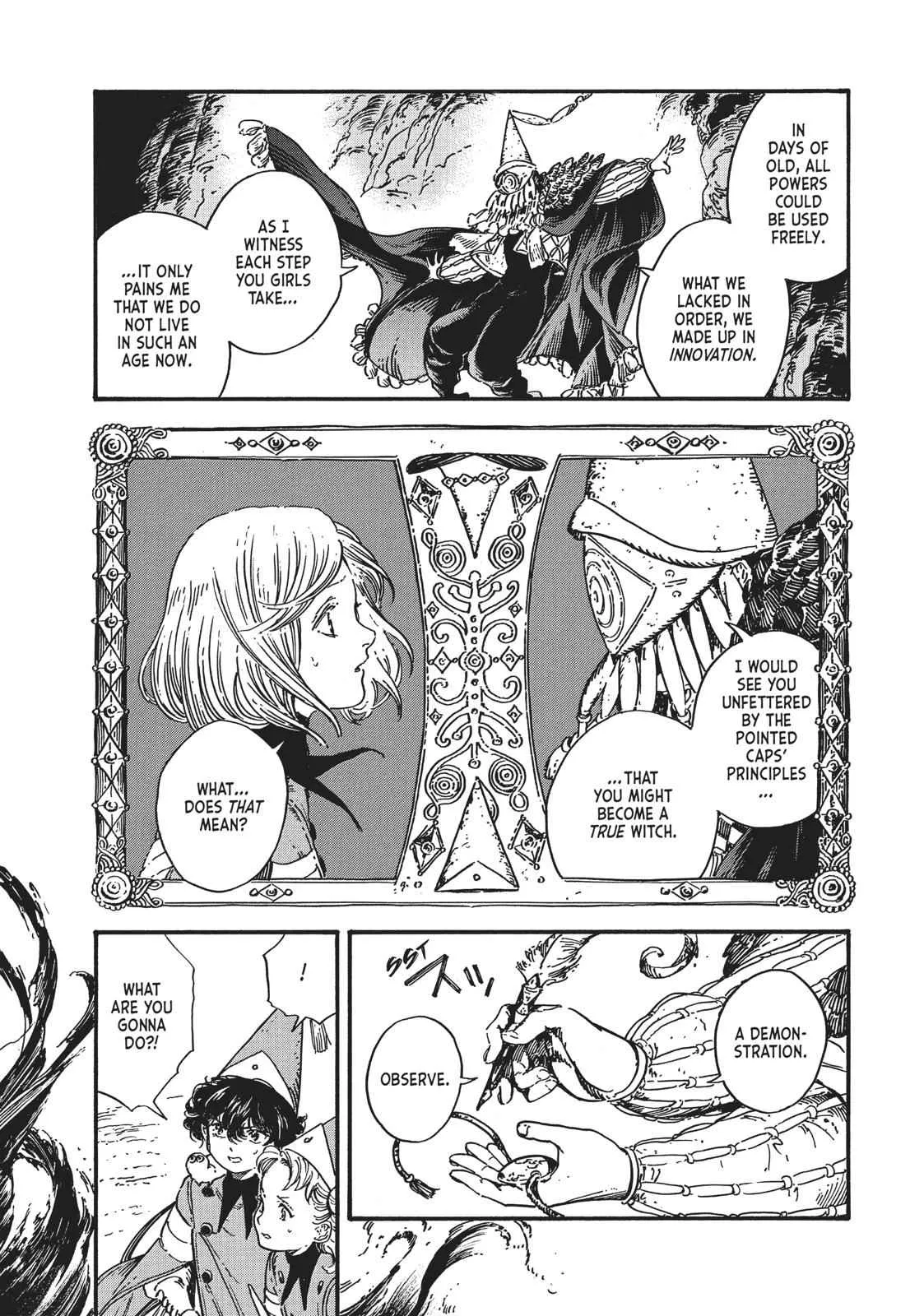 witch hat atelier manga chapter 29 page