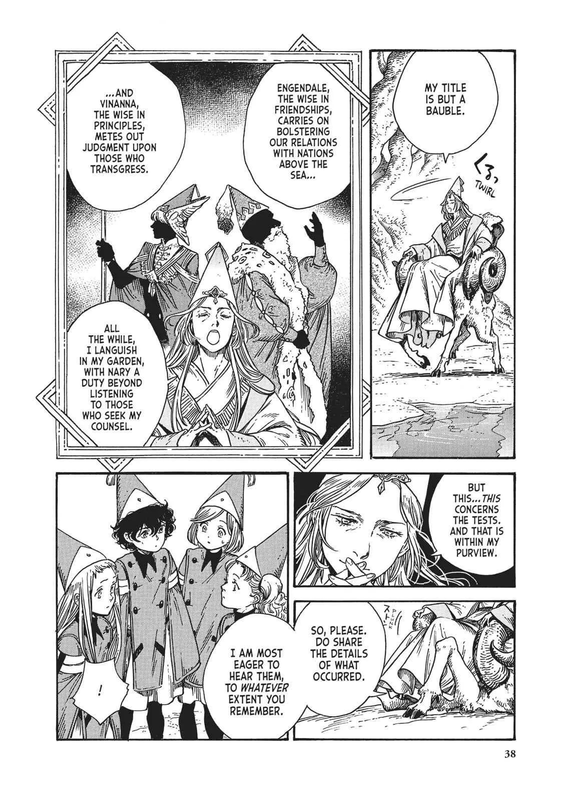 witch hat atelier manga chapter 31 page