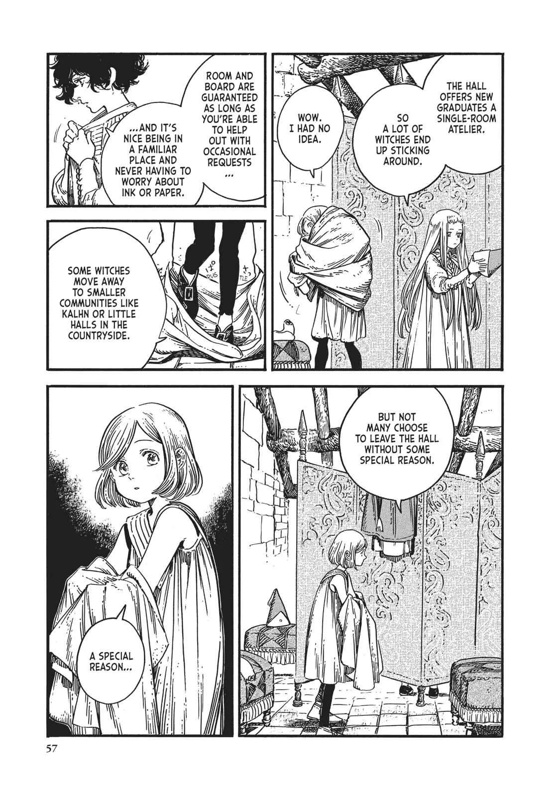 witch hat atelier manga chapter 32 page