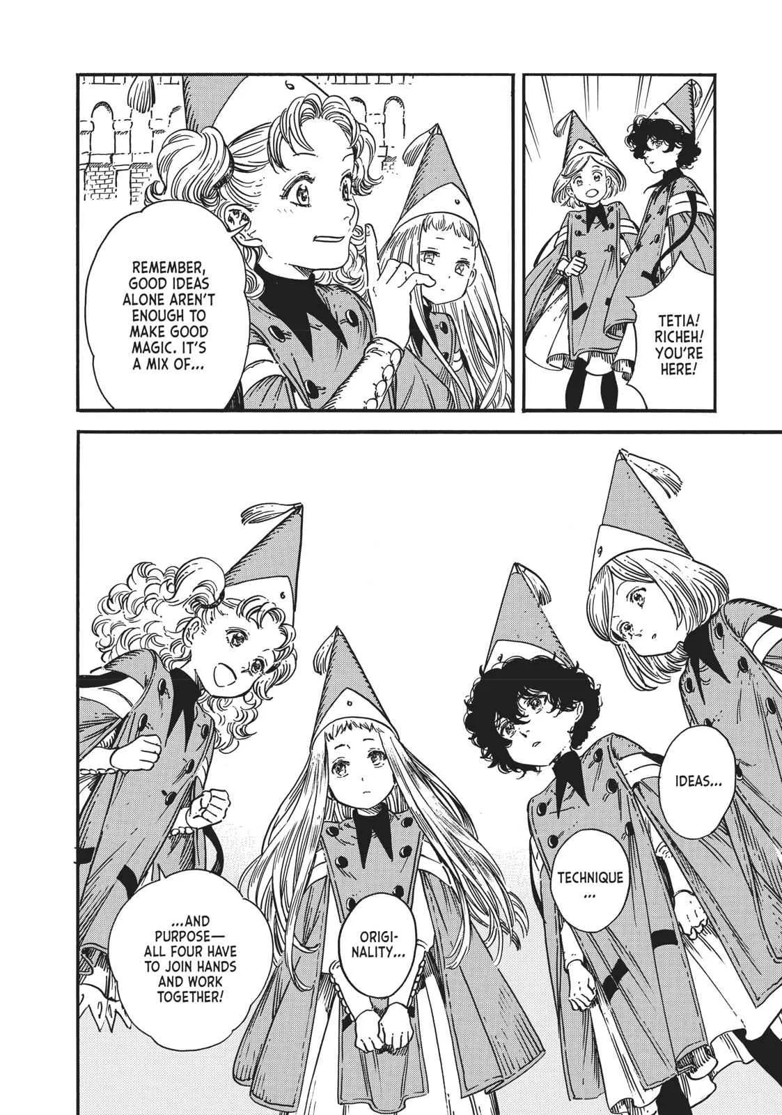 witch hat atelier manga chapter 34 page