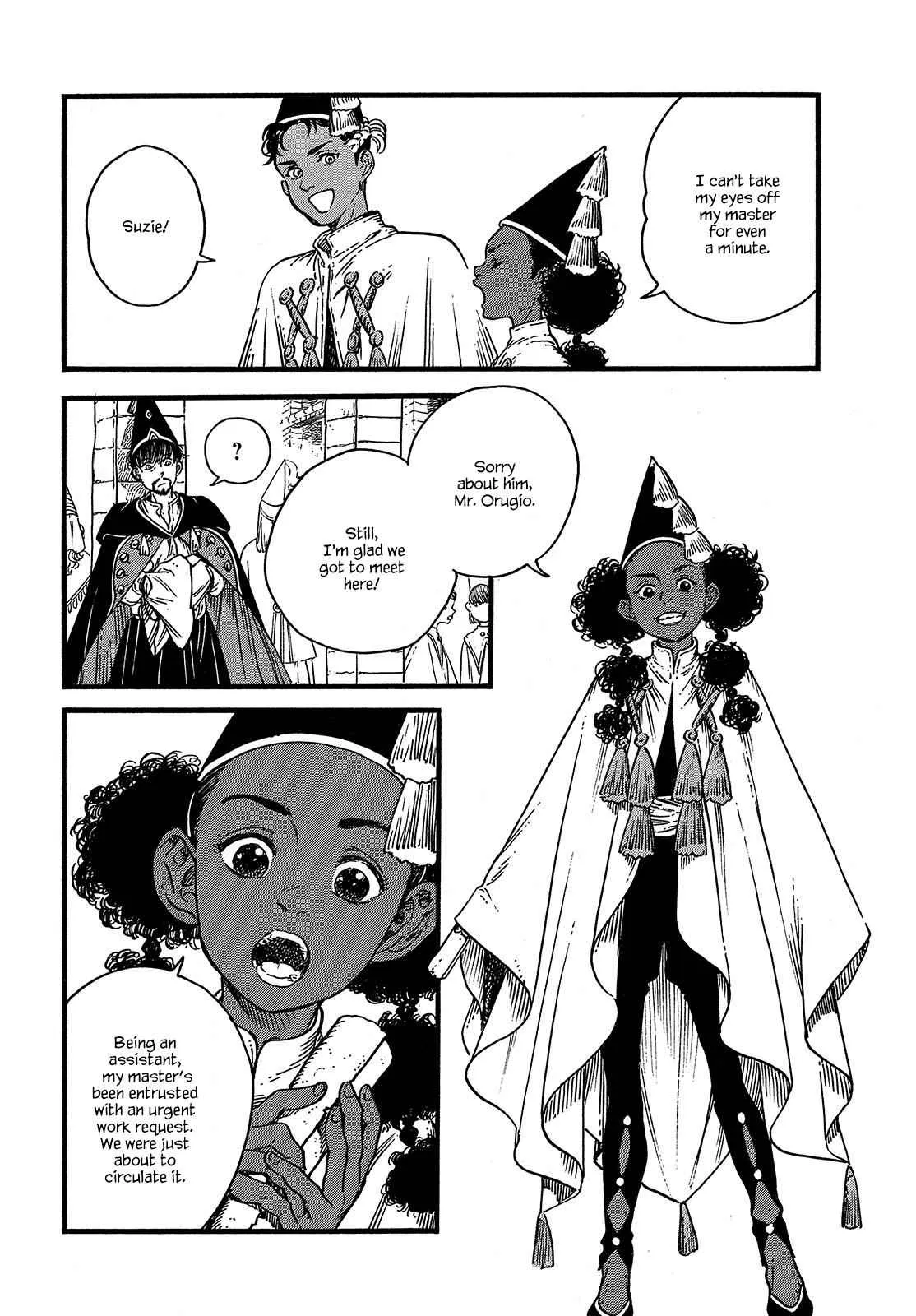 witch hat atelier manga chapter 39 page
