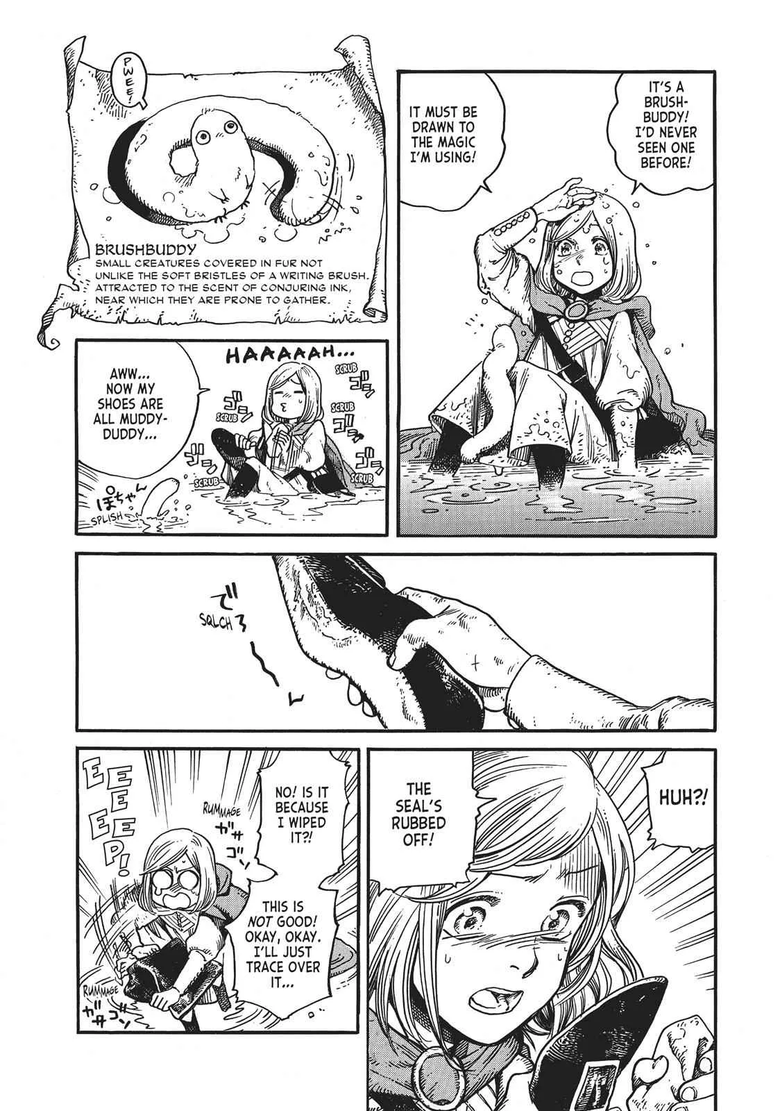 witch hat atelier manga chapter 4 page