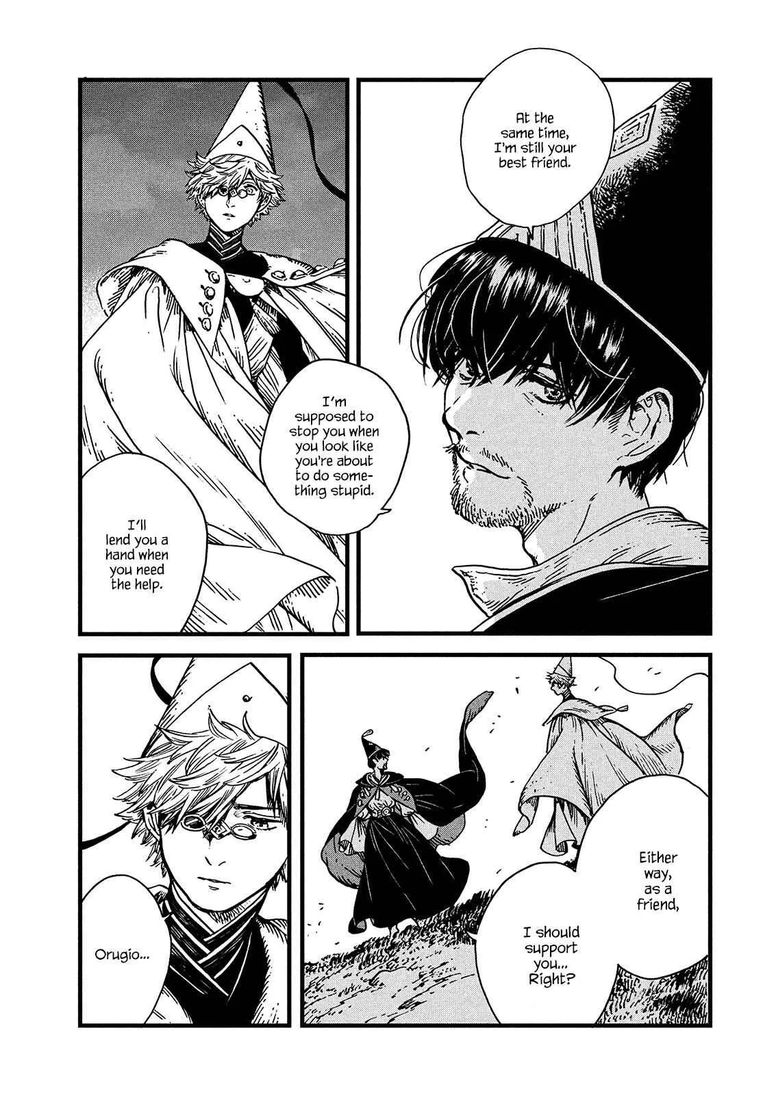 witch hat atelier manga chapter 40 page