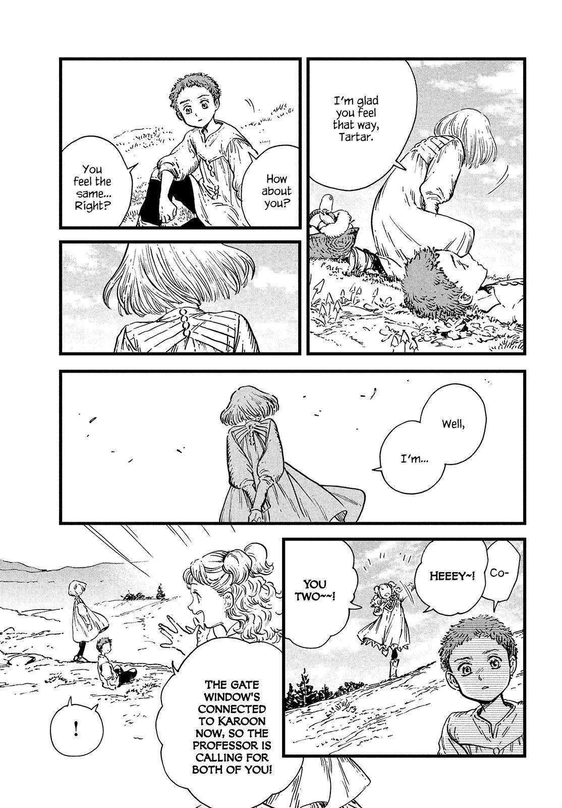 witch hat atelier manga chapter 42 page