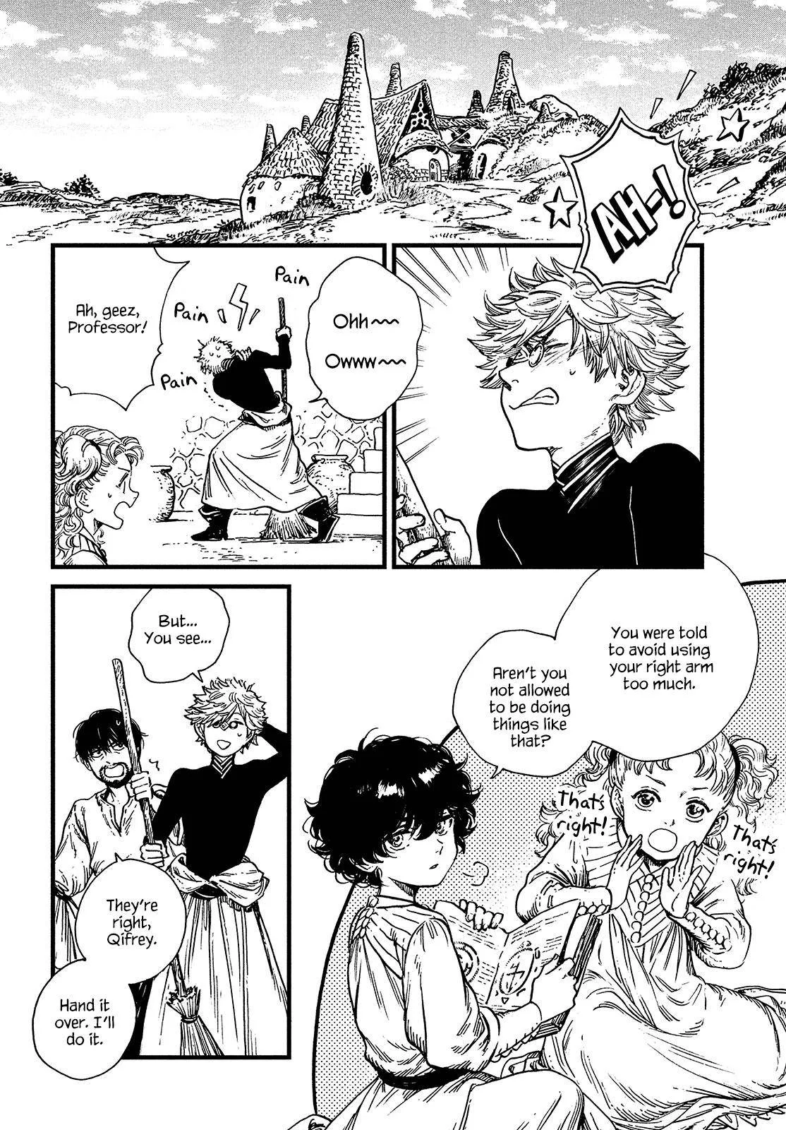 witch hat atelier manga chapter 43 page