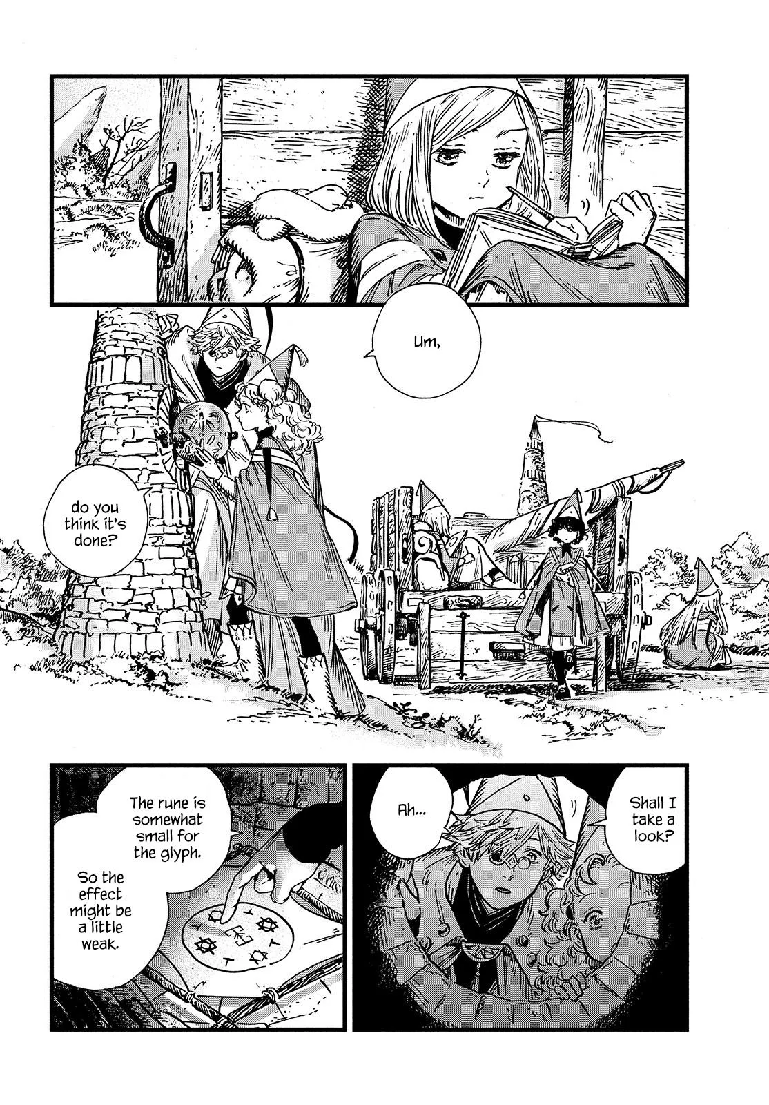 witch hat atelier manga chapter 46 page