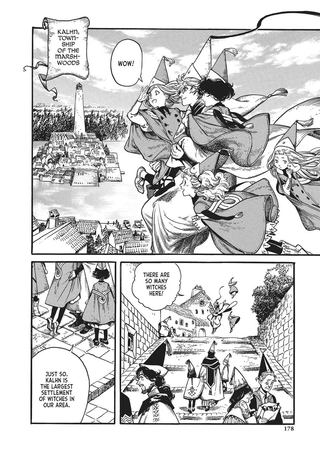 witch hat atelier manga chapter 5 page