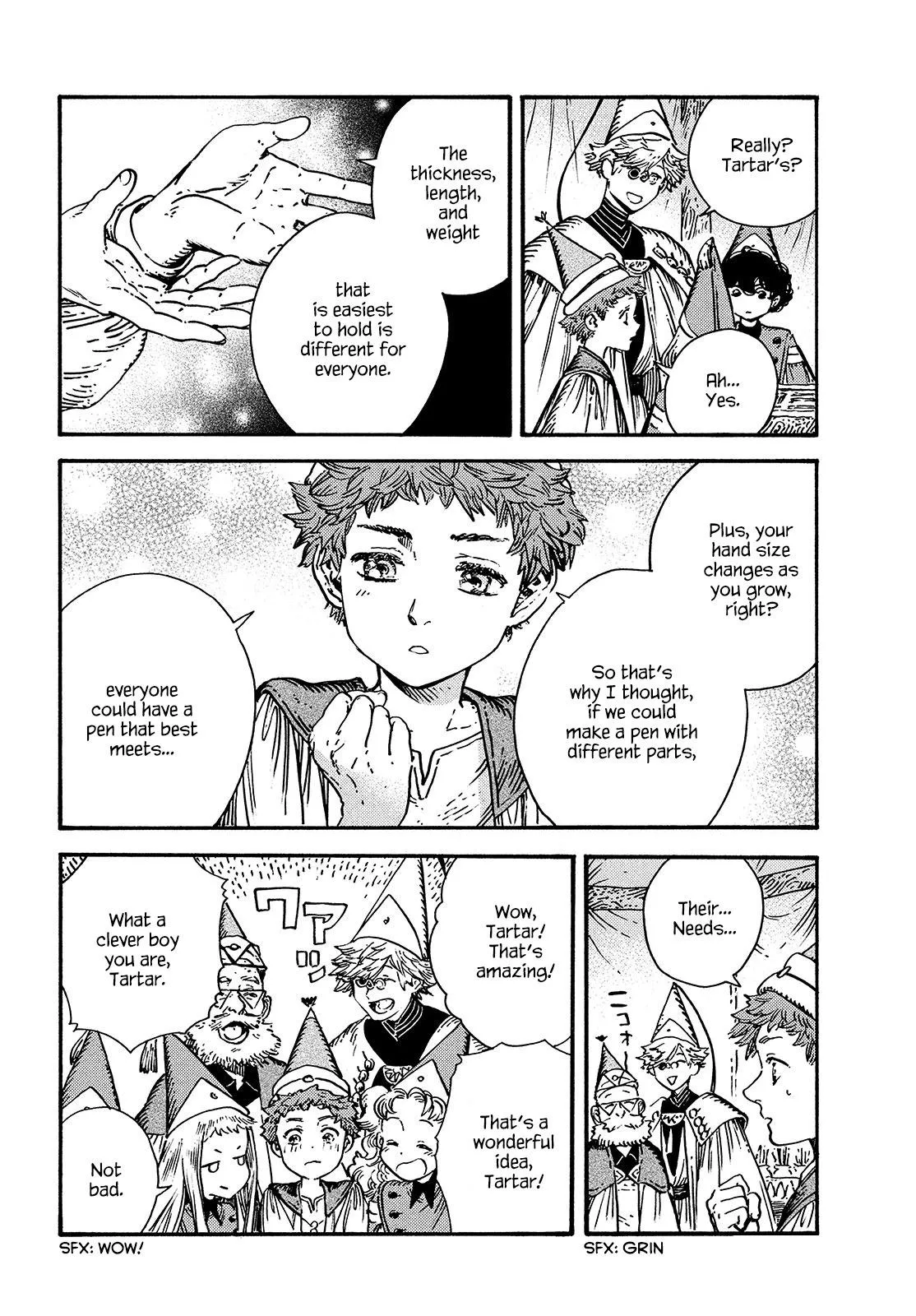 witch hat atelier manga chapter 50 page