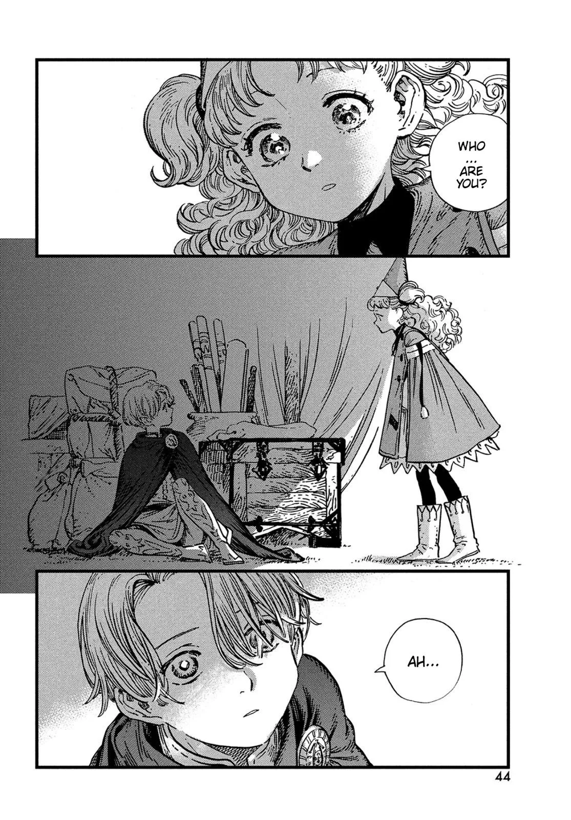witch hat atelier manga chapter 52 page