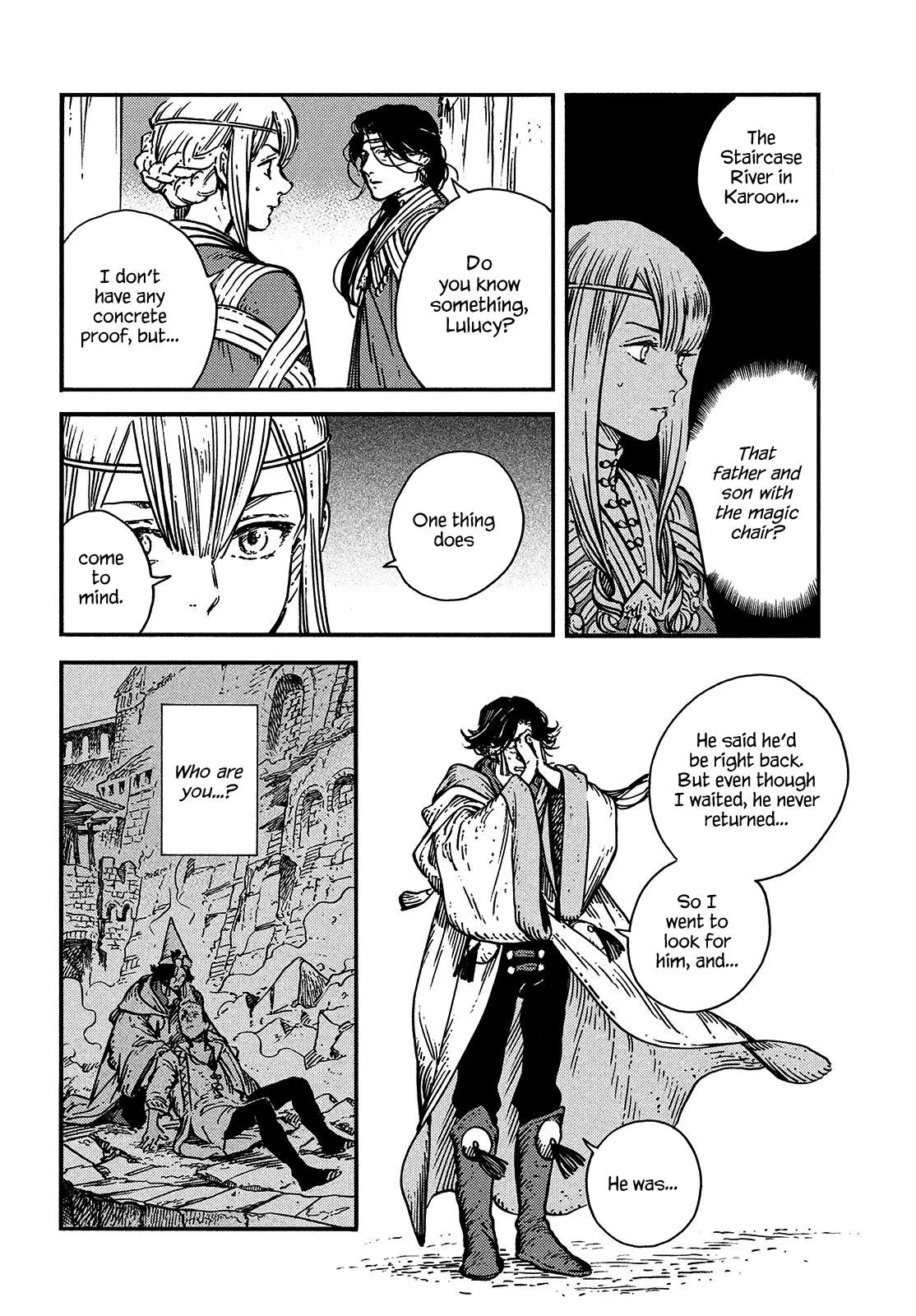 witch hat atelier manga chapter 57 page