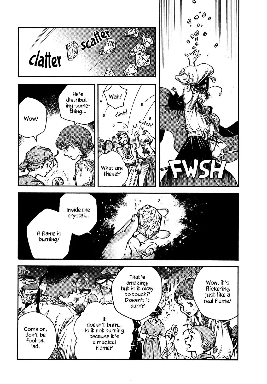 witch hat atelier manga chapter 61 page