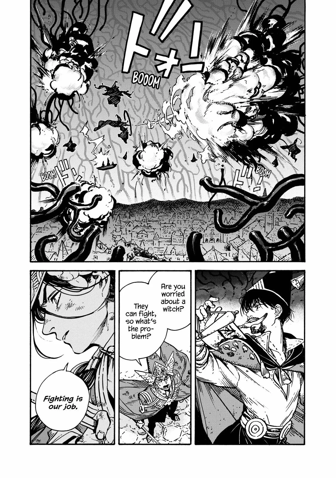 witch hat atelier manga chapter 65 page
