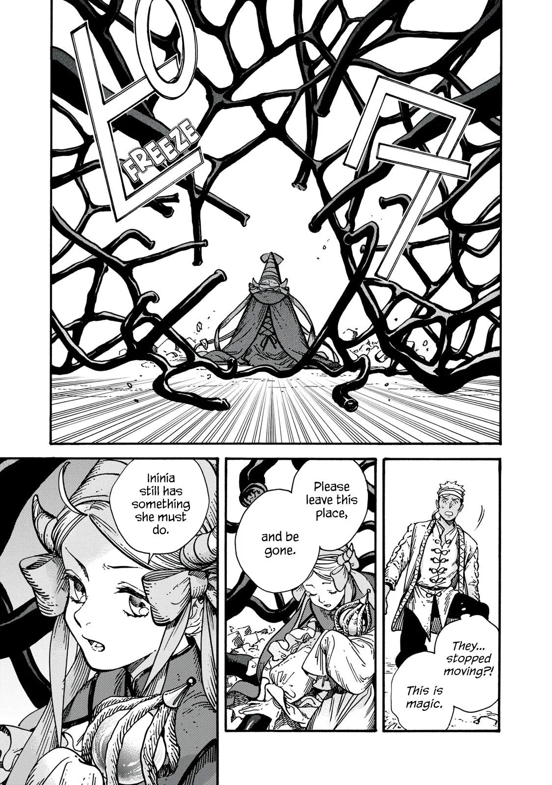 witch hat atelier manga chapter 66 page