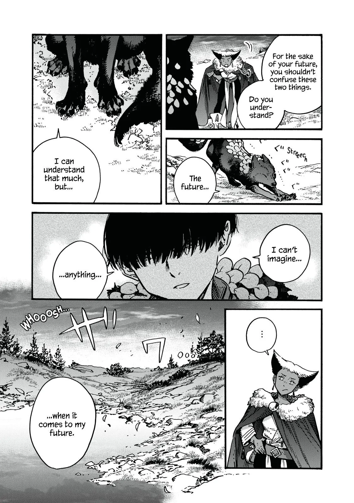 witch hat atelier manga chapter 67.5 page