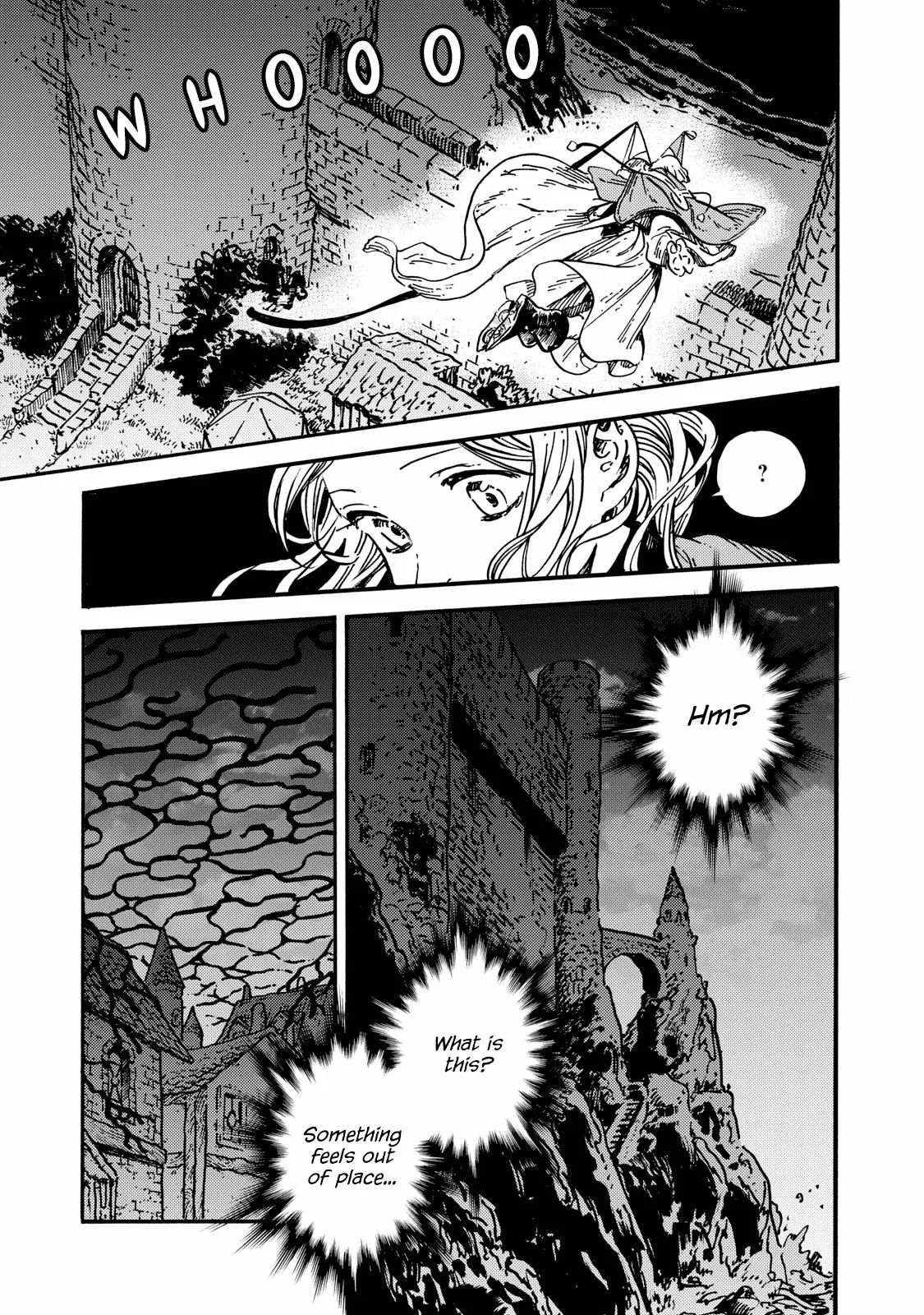 witch hat atelier manga chapter 67 page