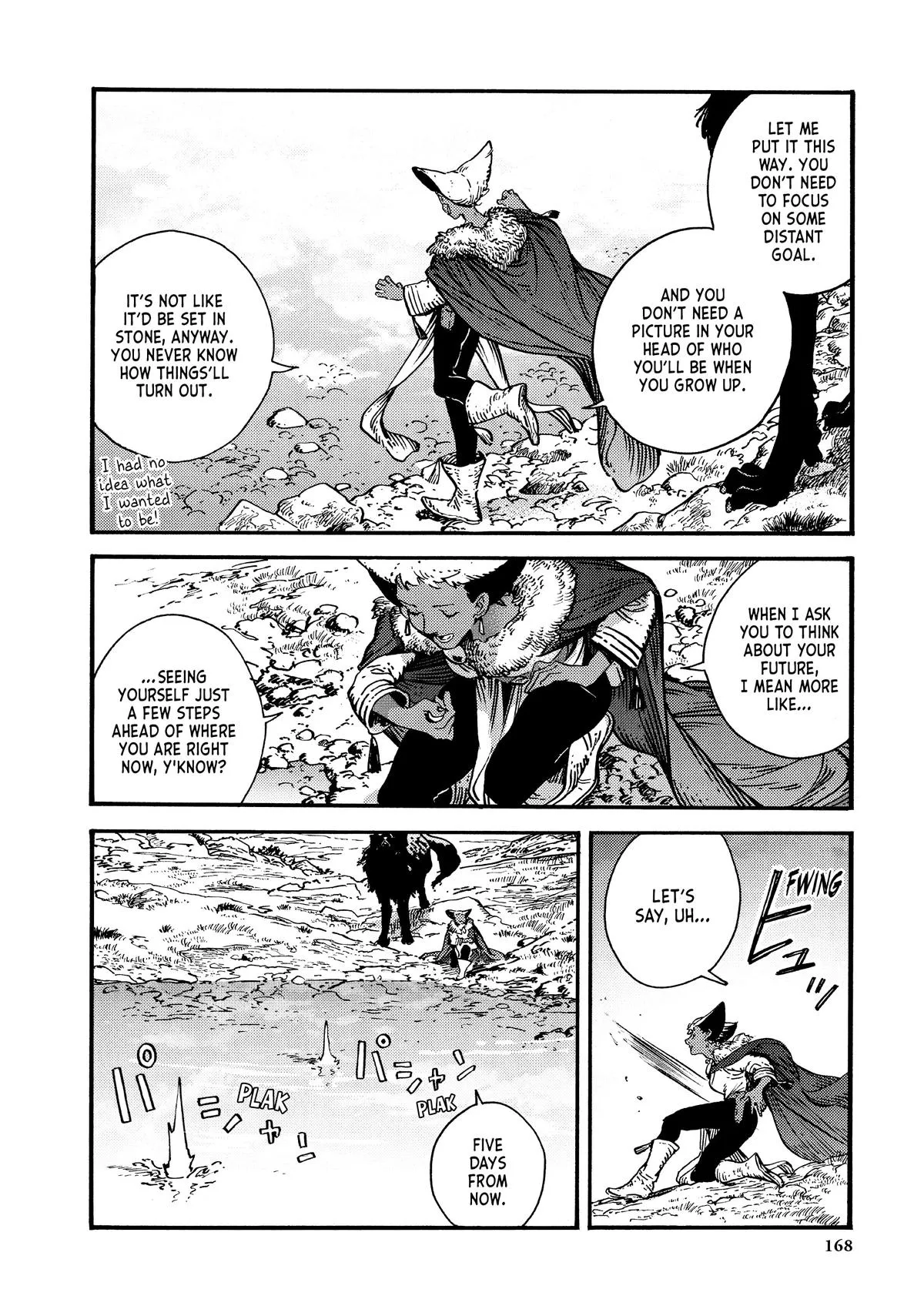 witch hat atelier manga chapter 68.5 page