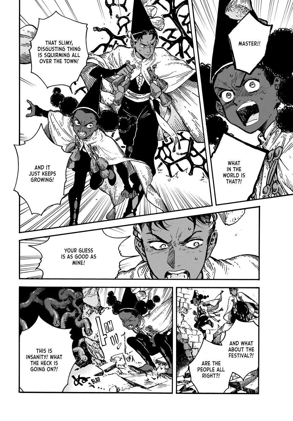 witch hat atelier manga chapter 71 page