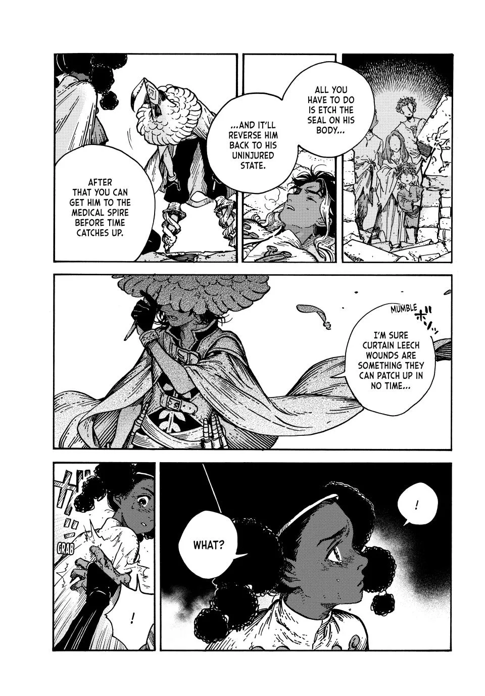 witch hat atelier manga chapter 72 page