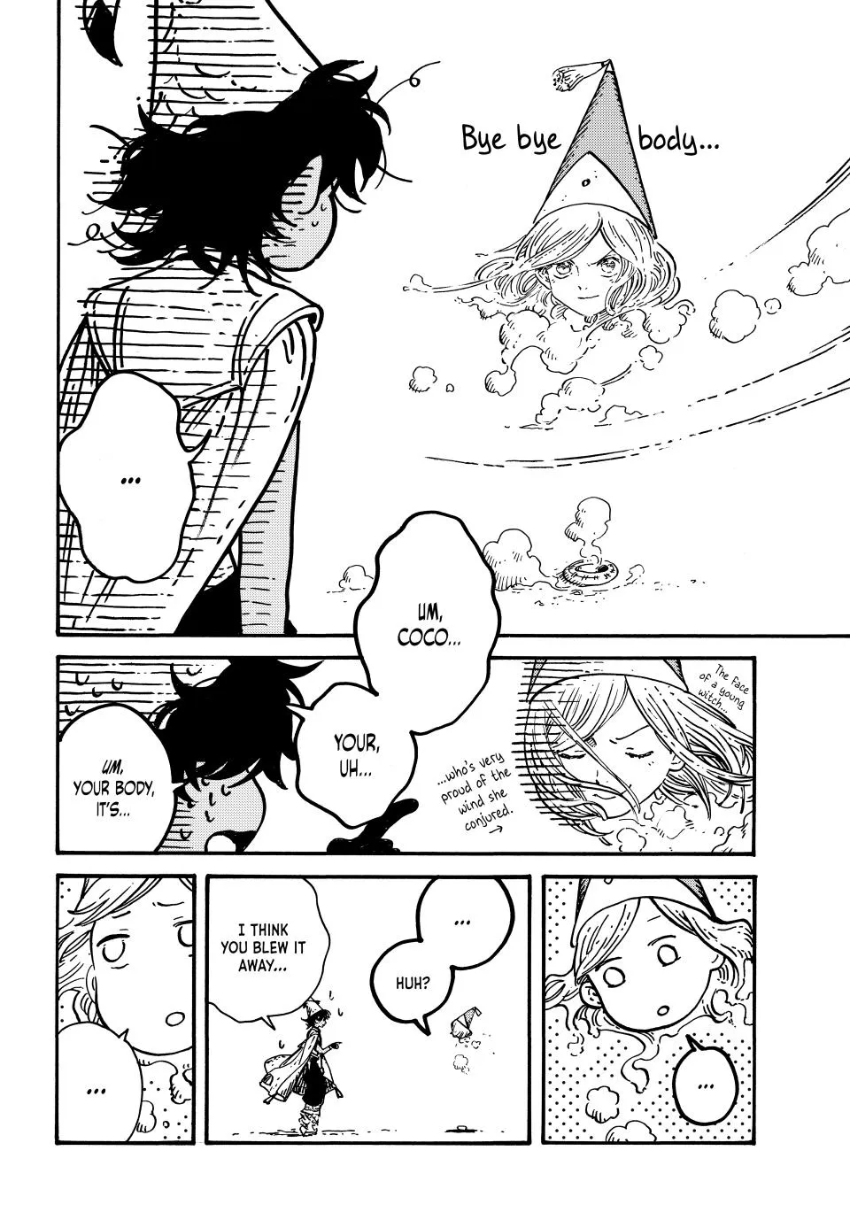 witch hat atelier manga chapter 73 page