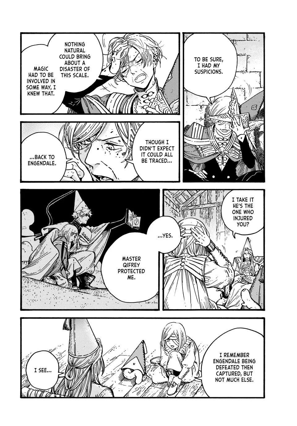 witch hat atelier manga chapter 74 page