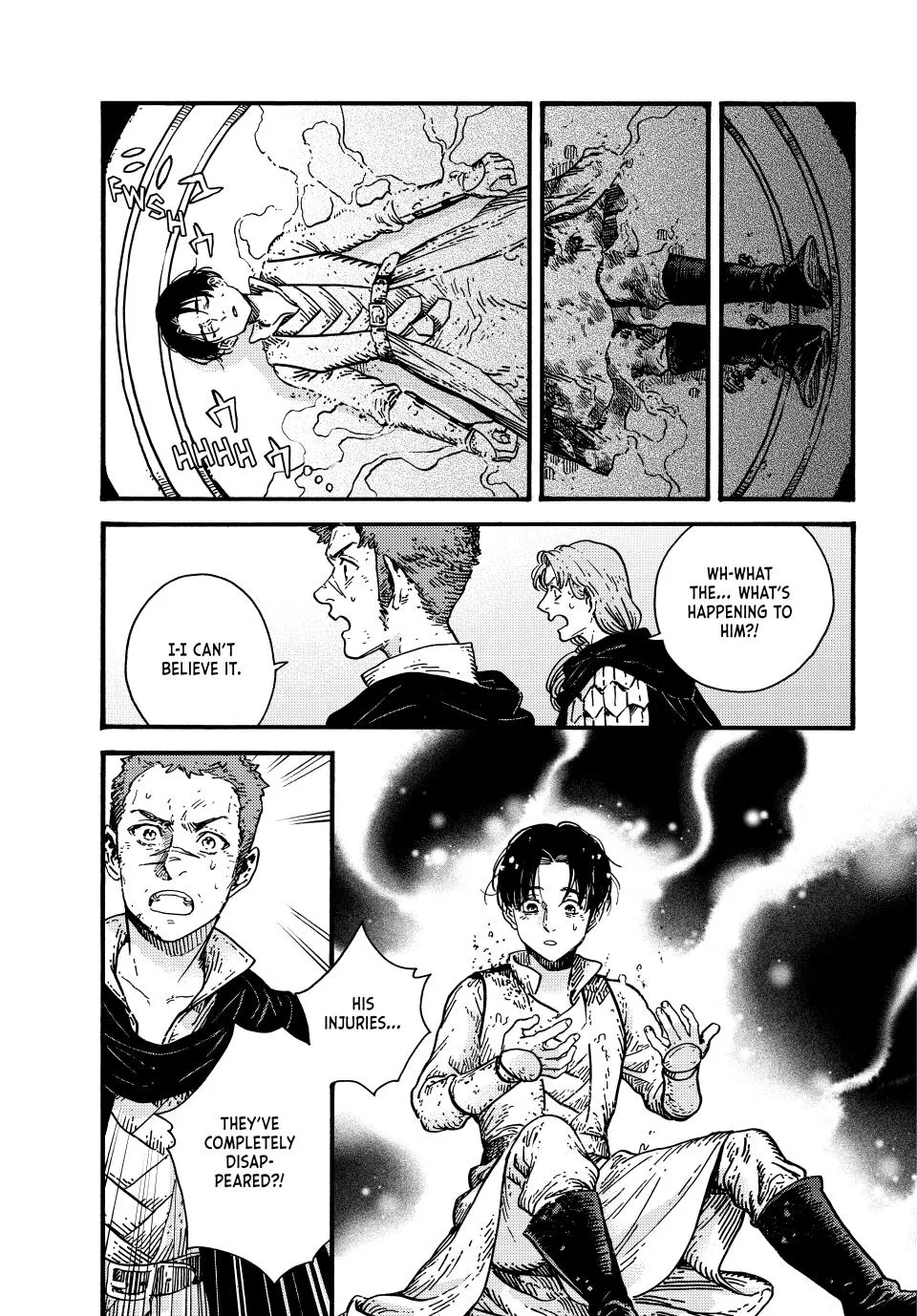 witch hat atelier manga chapter 75 page