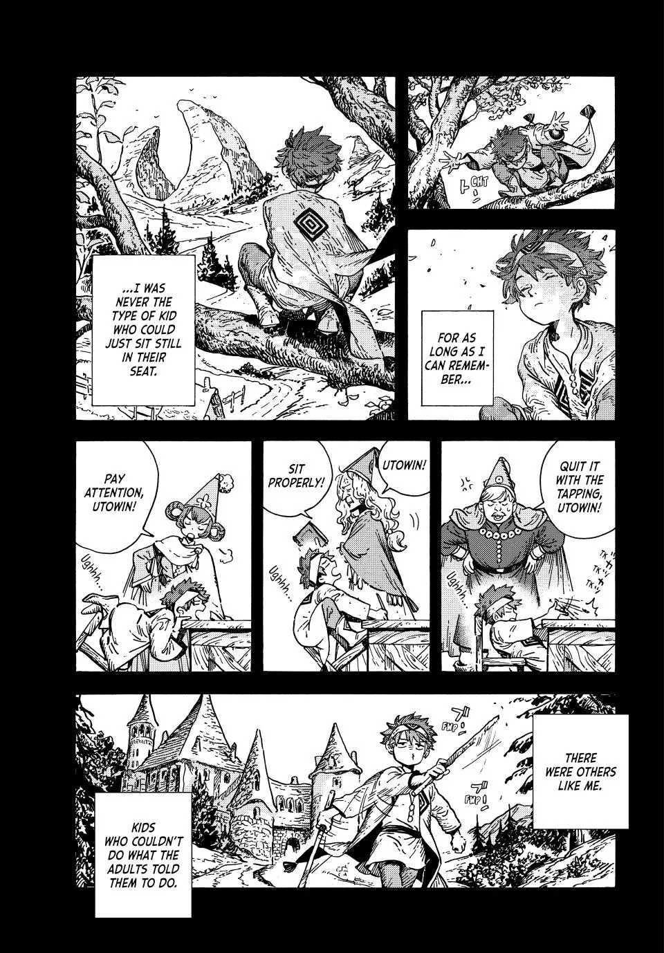 witch hat atelier manga chapter 76 page