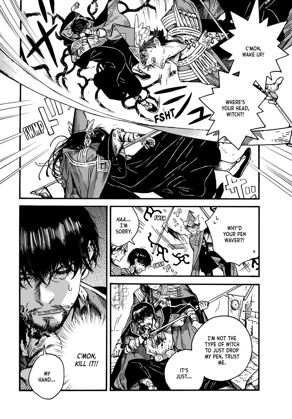 witch hat atelier manga chapter 77 page