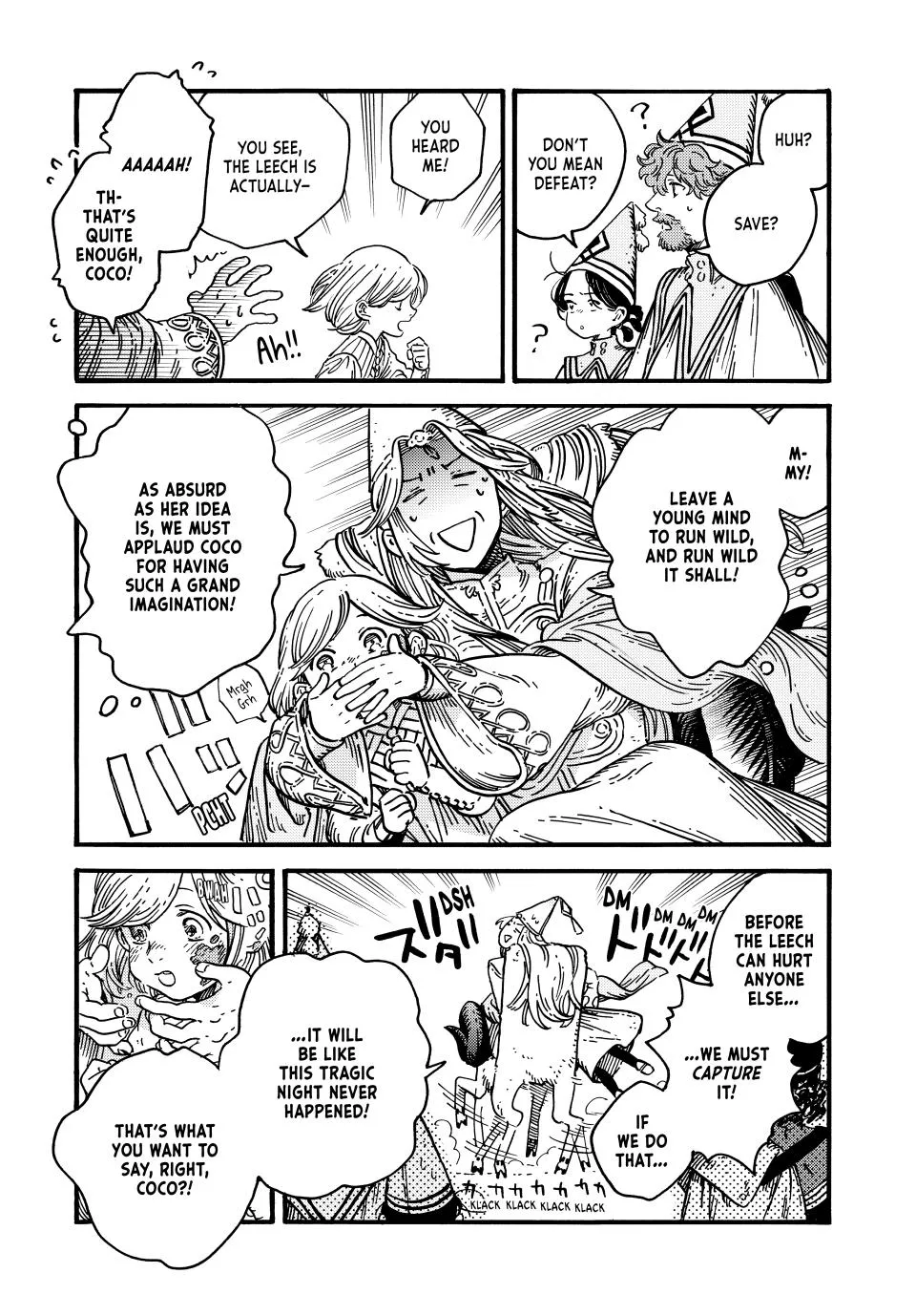 witch hat atelier manga chapter 78 page