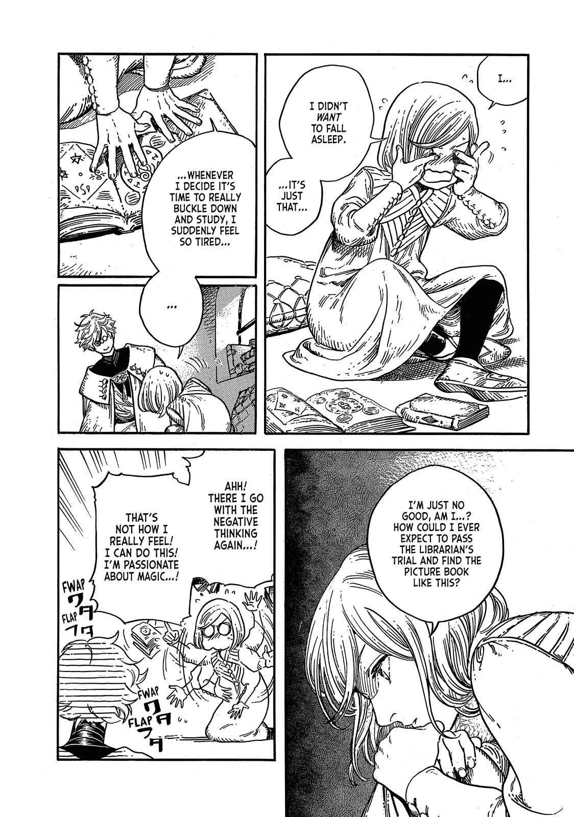 witch hat atelier manga chapter 8 page
