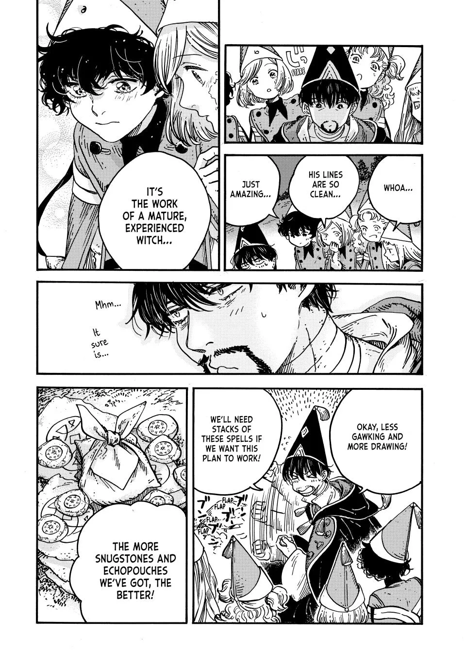 witch hat atelier manga chapter 81 page
