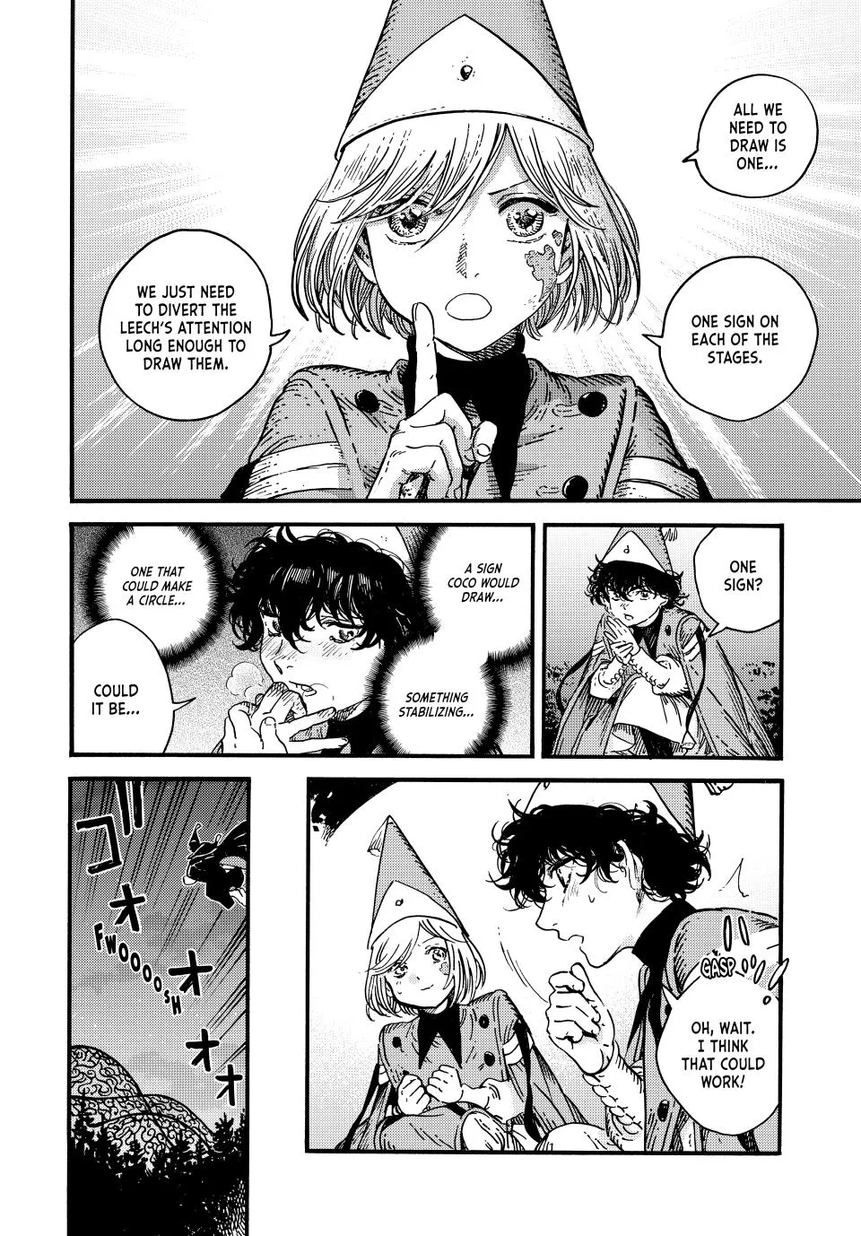 witch hat atelier manga chapter 82 page