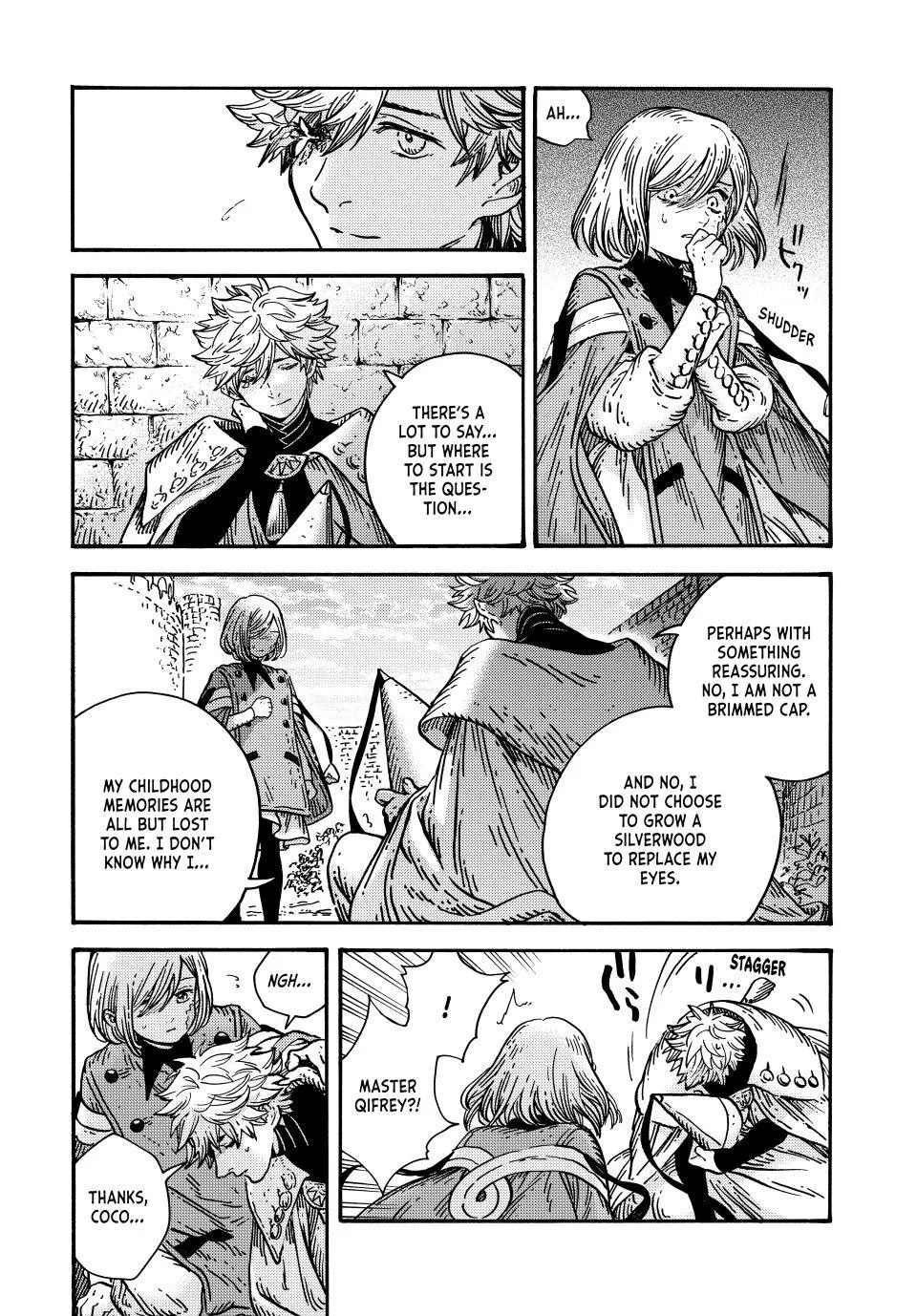 witch hat atelier manga chapter 88 page