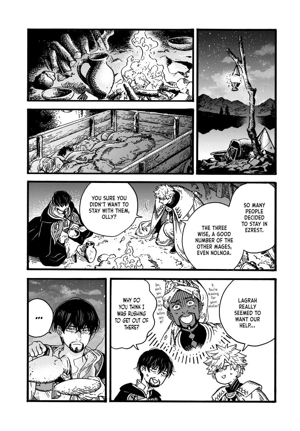 witch hat atelier manga chapter 89 page