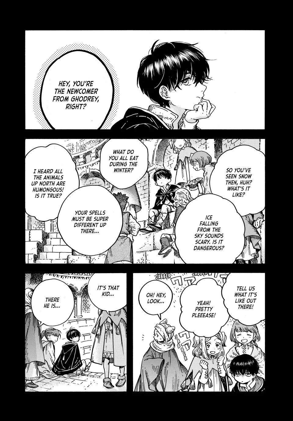 witch hat atelier manga chapter 90 page
