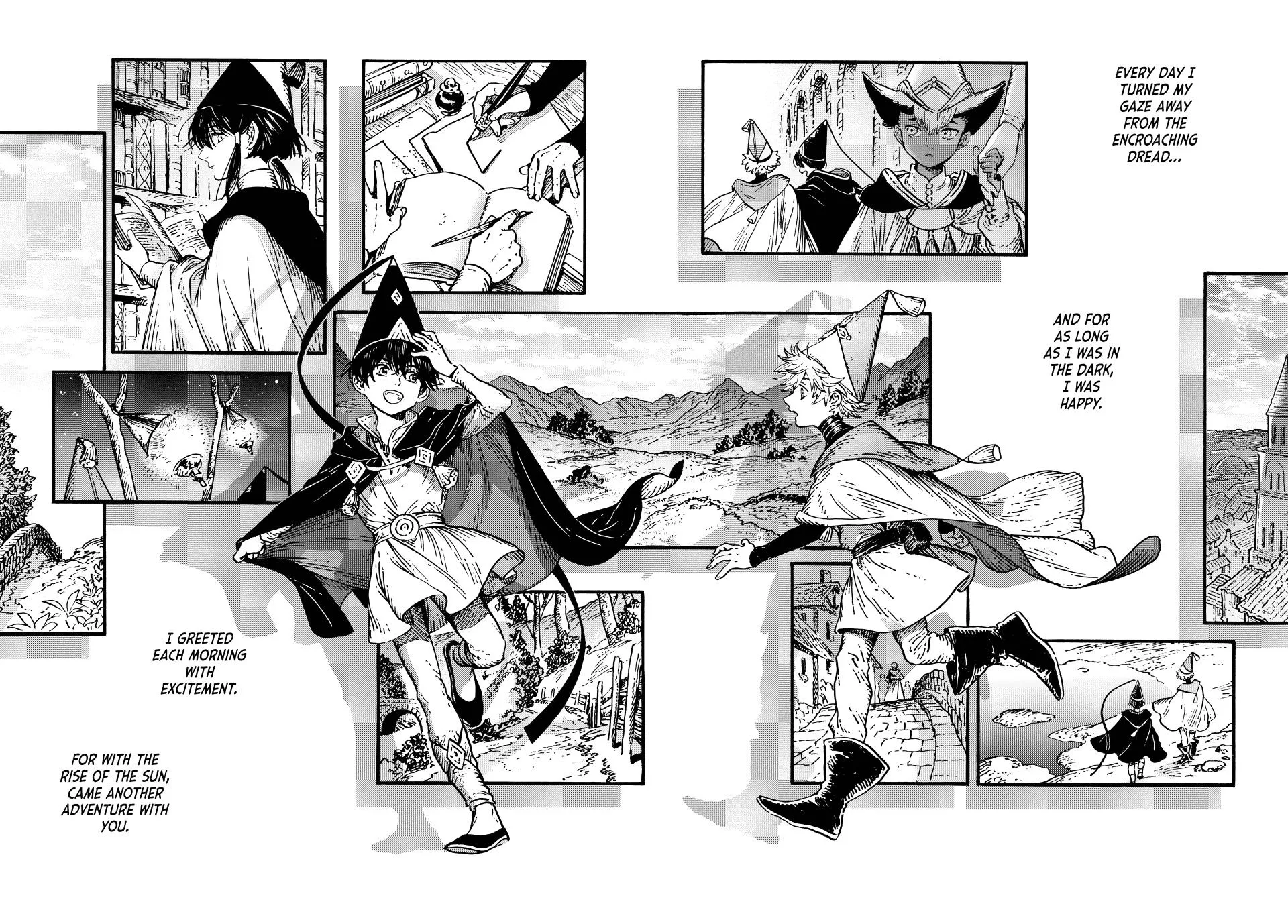 witch hat atelier manga chapter 92 page