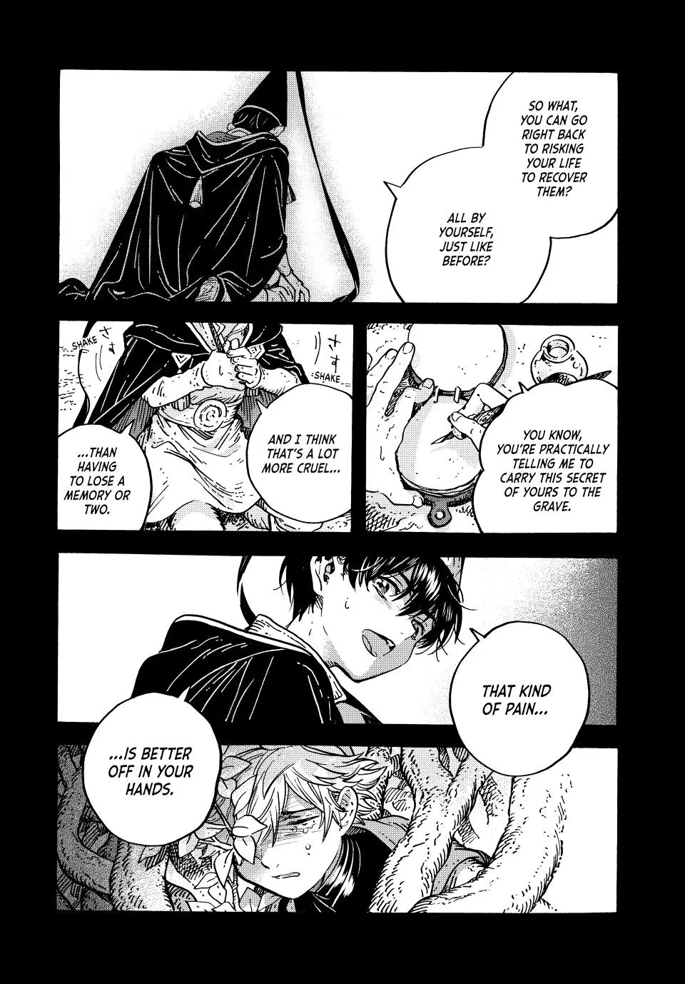 witch hat atelier manga chapter 93 page