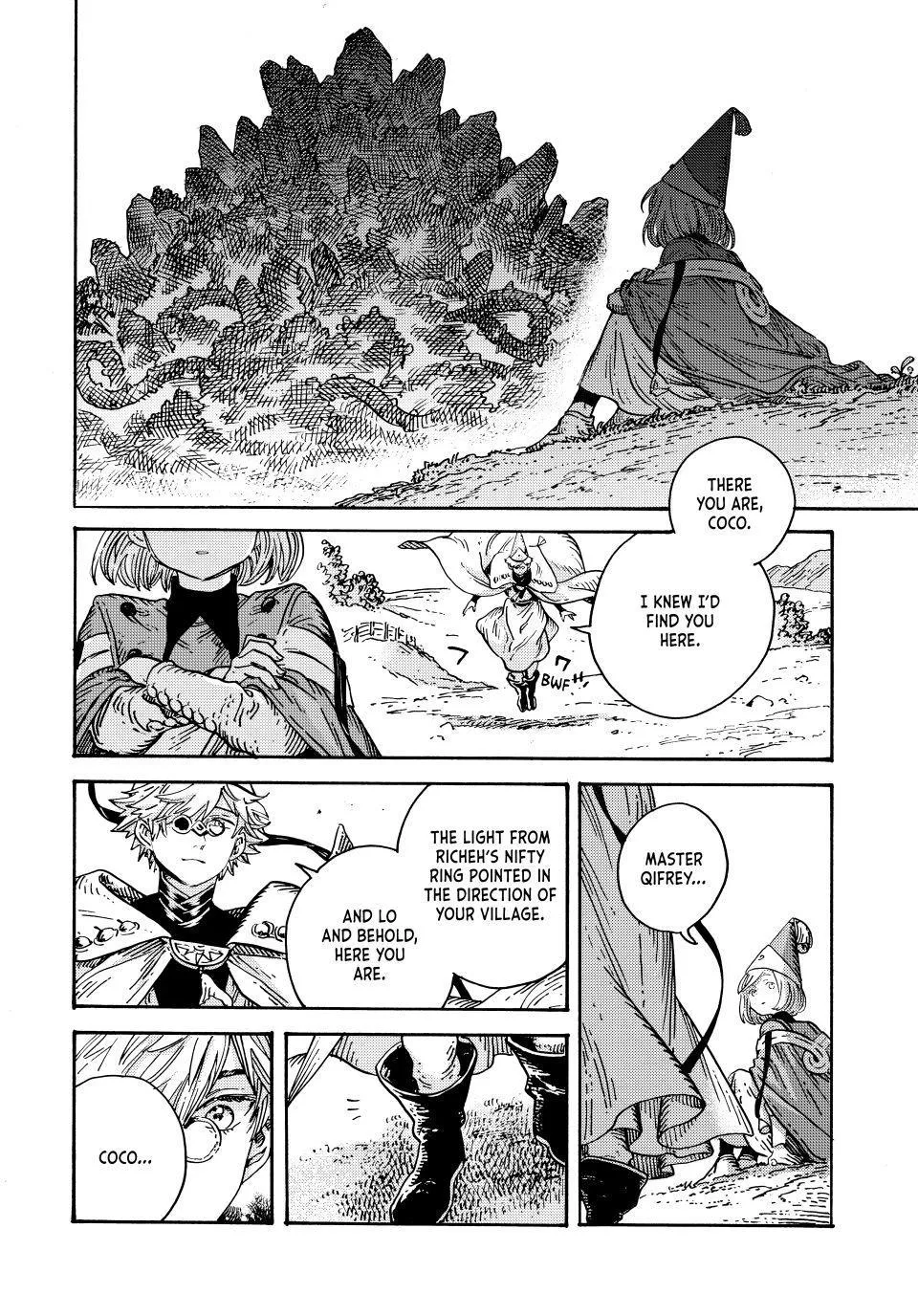 witch hat atelier manga chapter 94 page