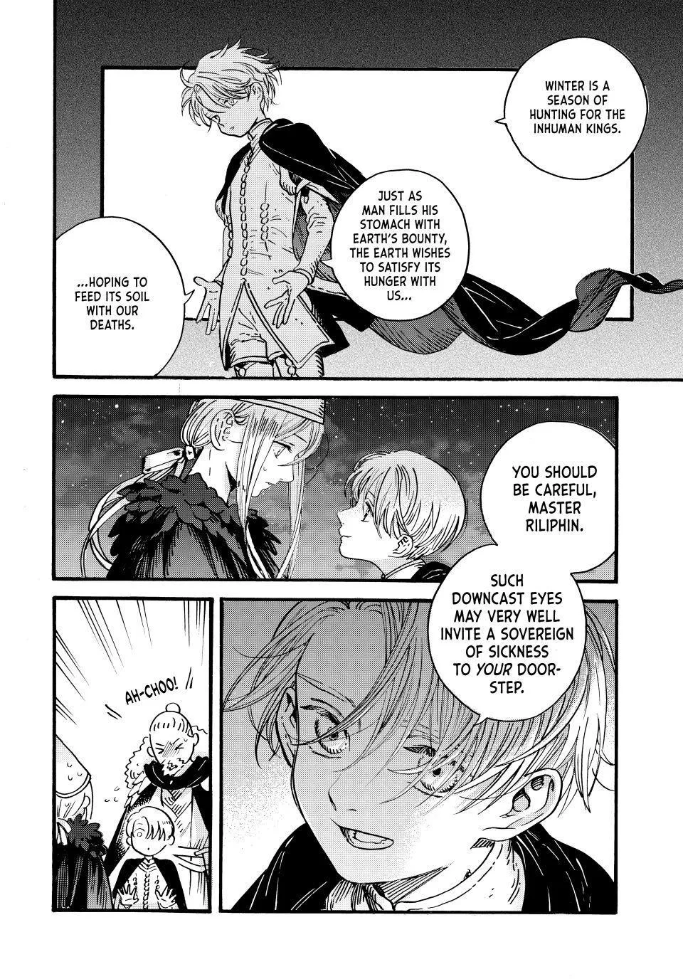 witch hat atelier manga chapter 95 page