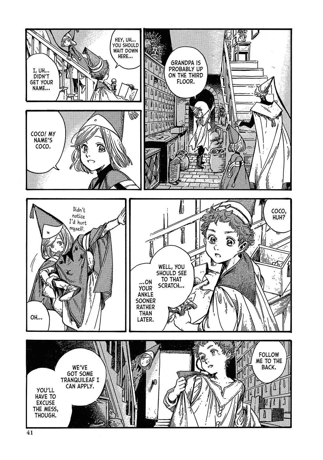 witch hat atelier