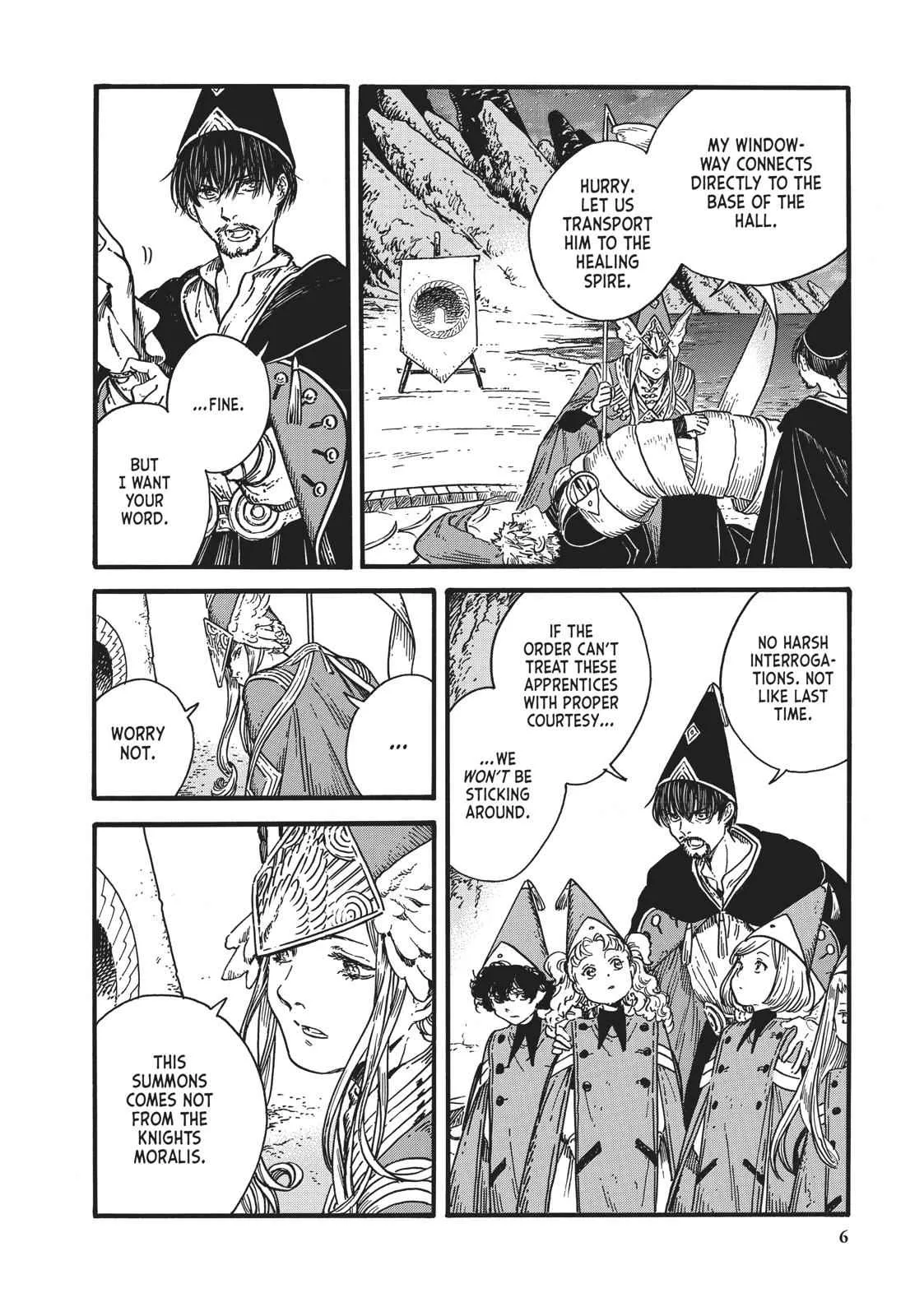 witch hat atelier