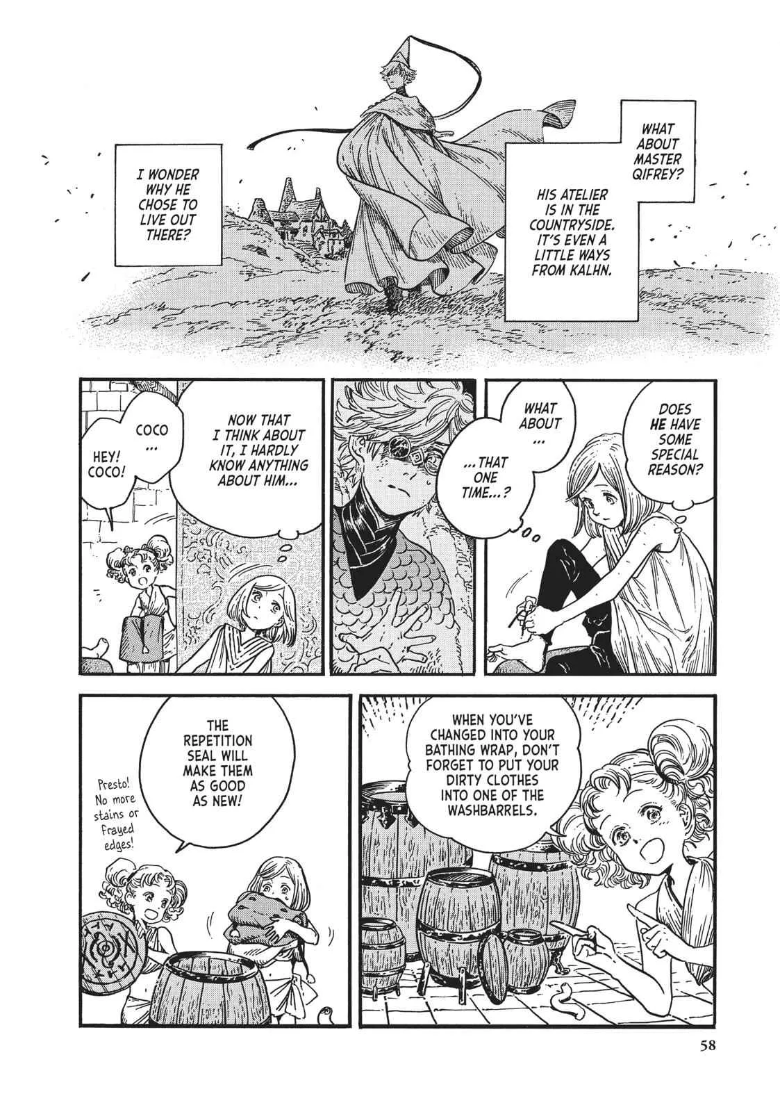 witch hat atelier