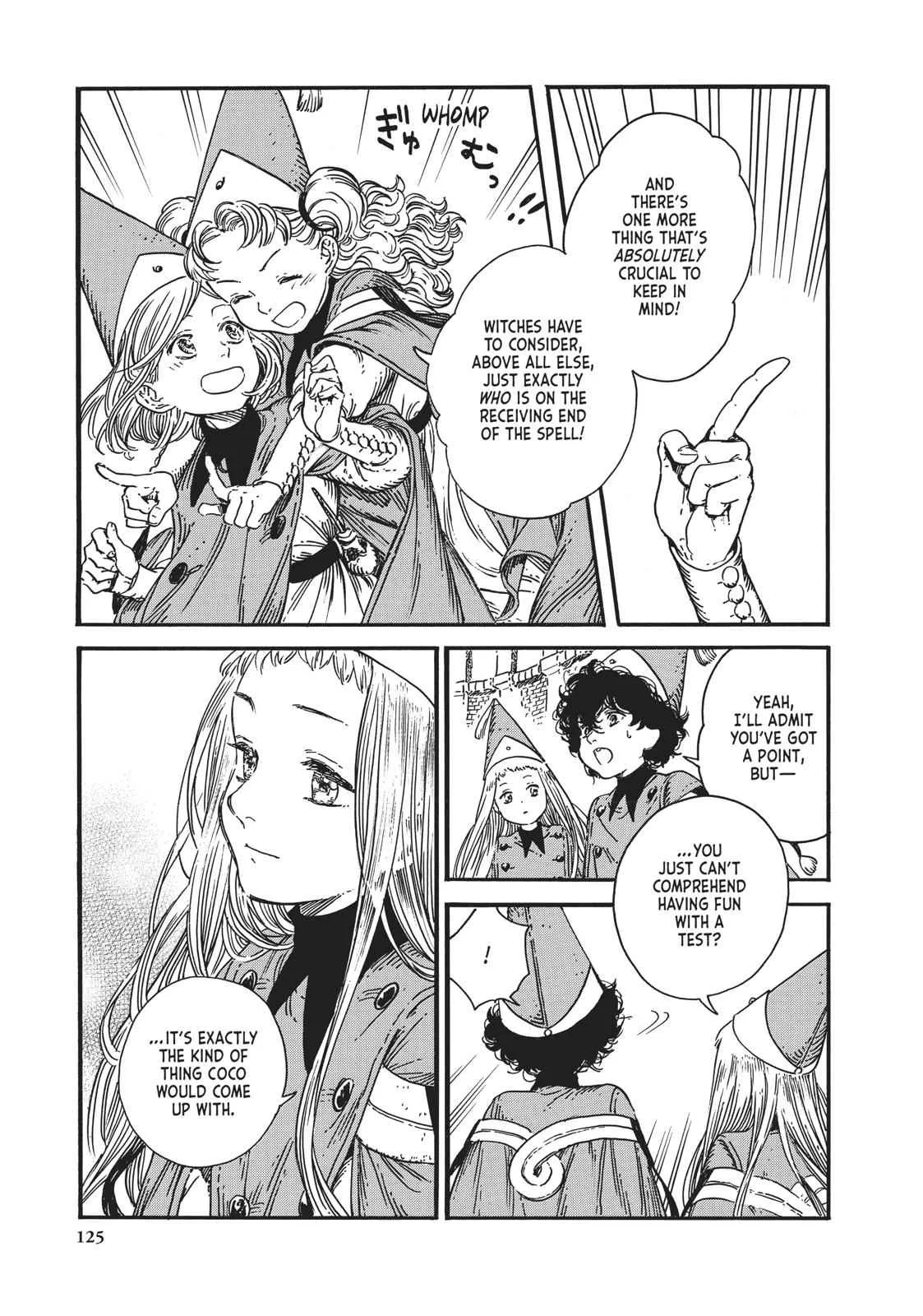 witch hat atelier