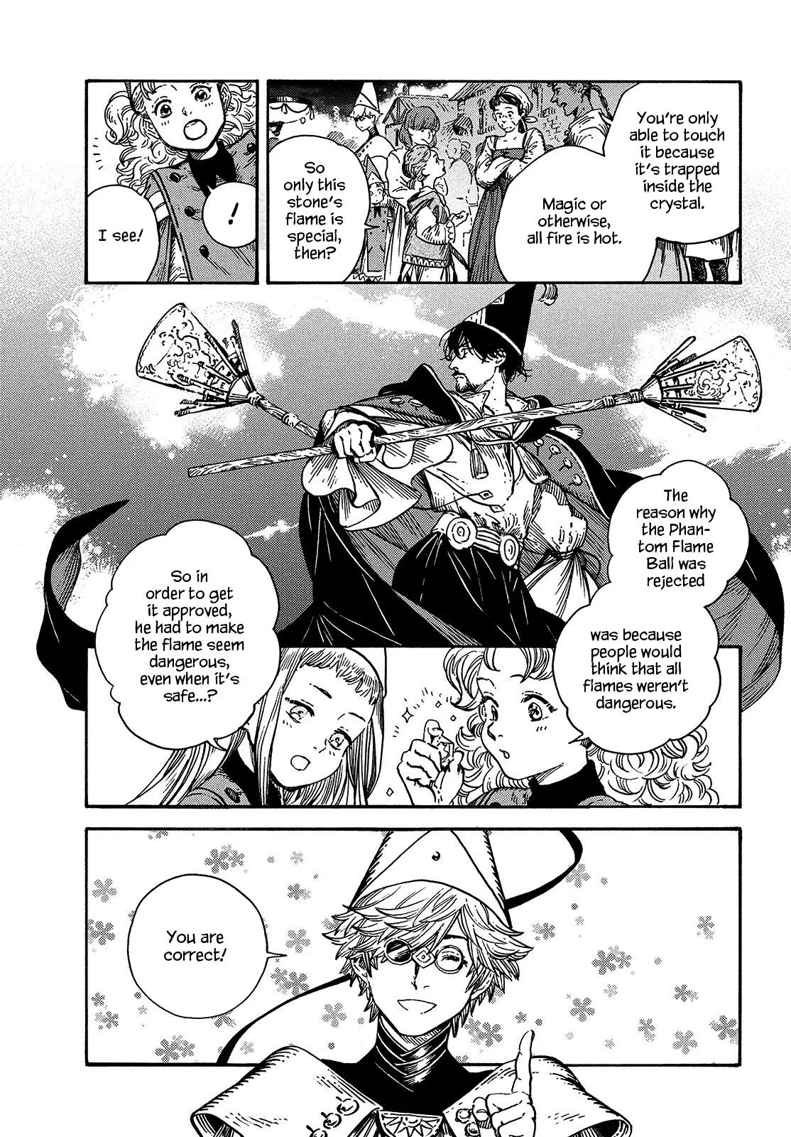 witch hat atelier