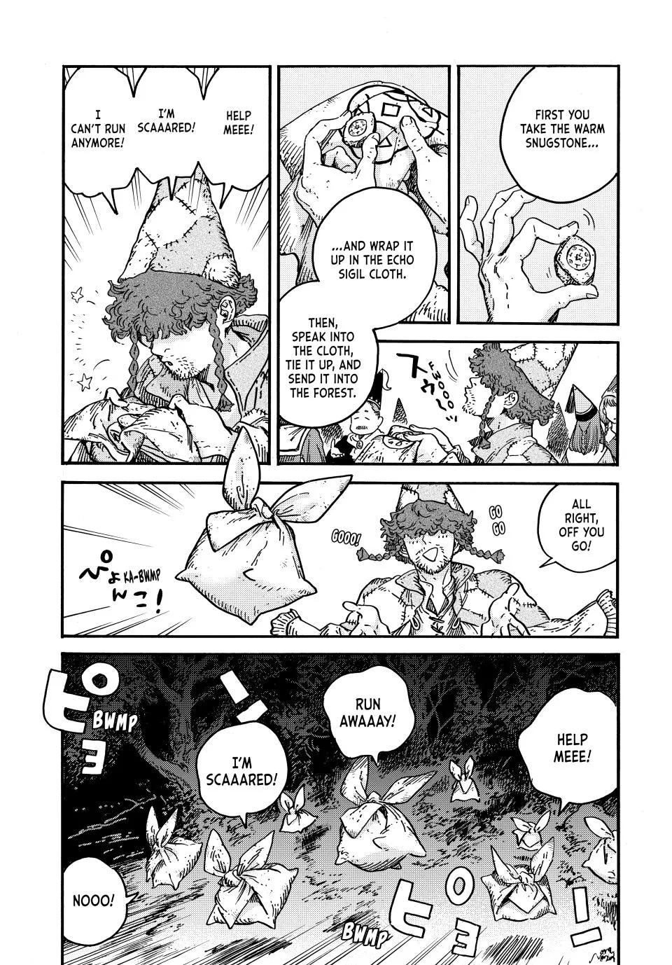 witch hat atelier