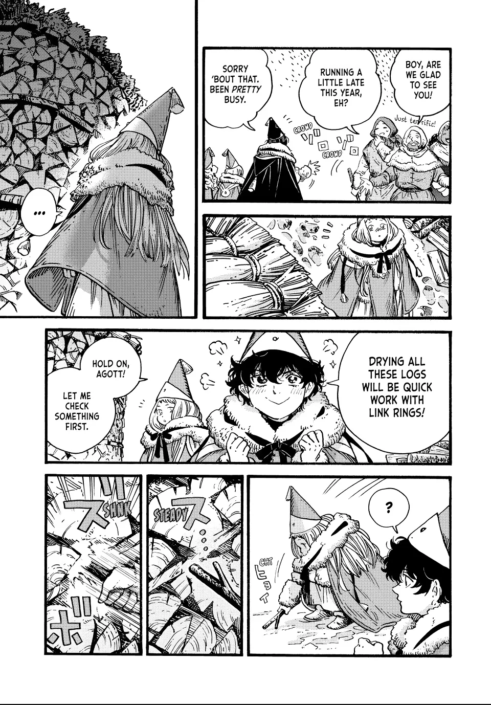 witch hat atelier