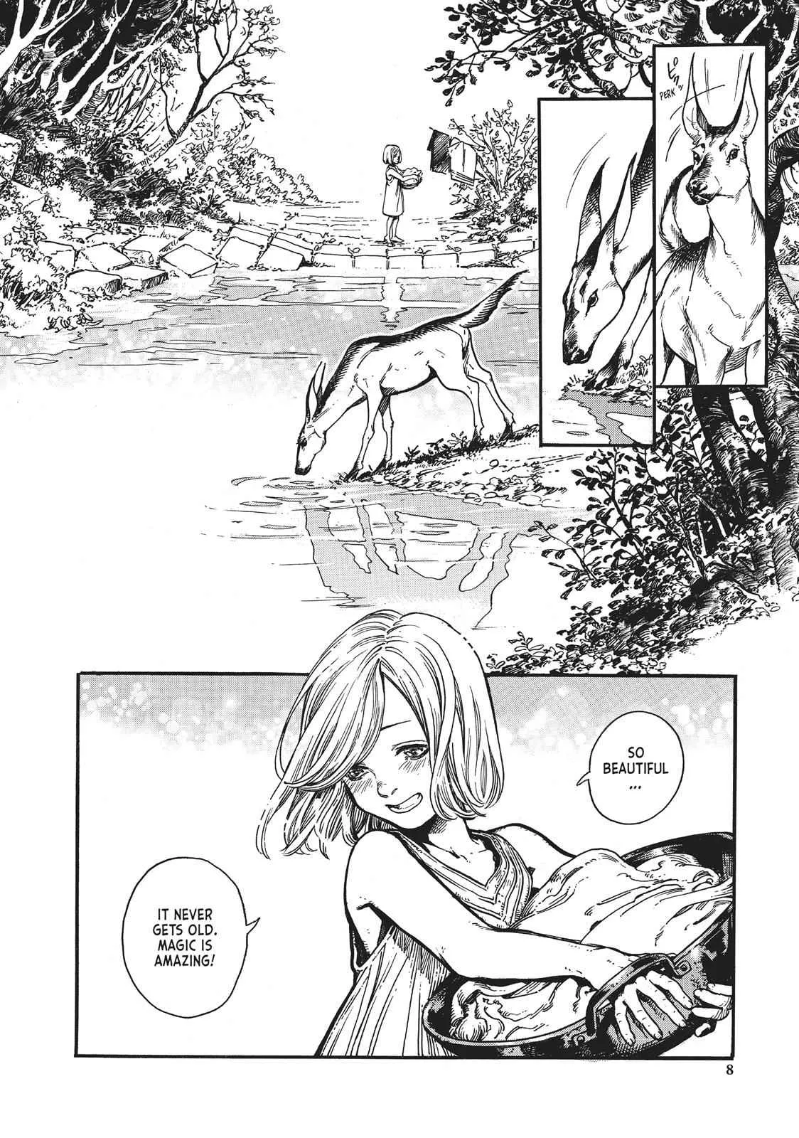 coco, qifrey fight scene Chapter 1