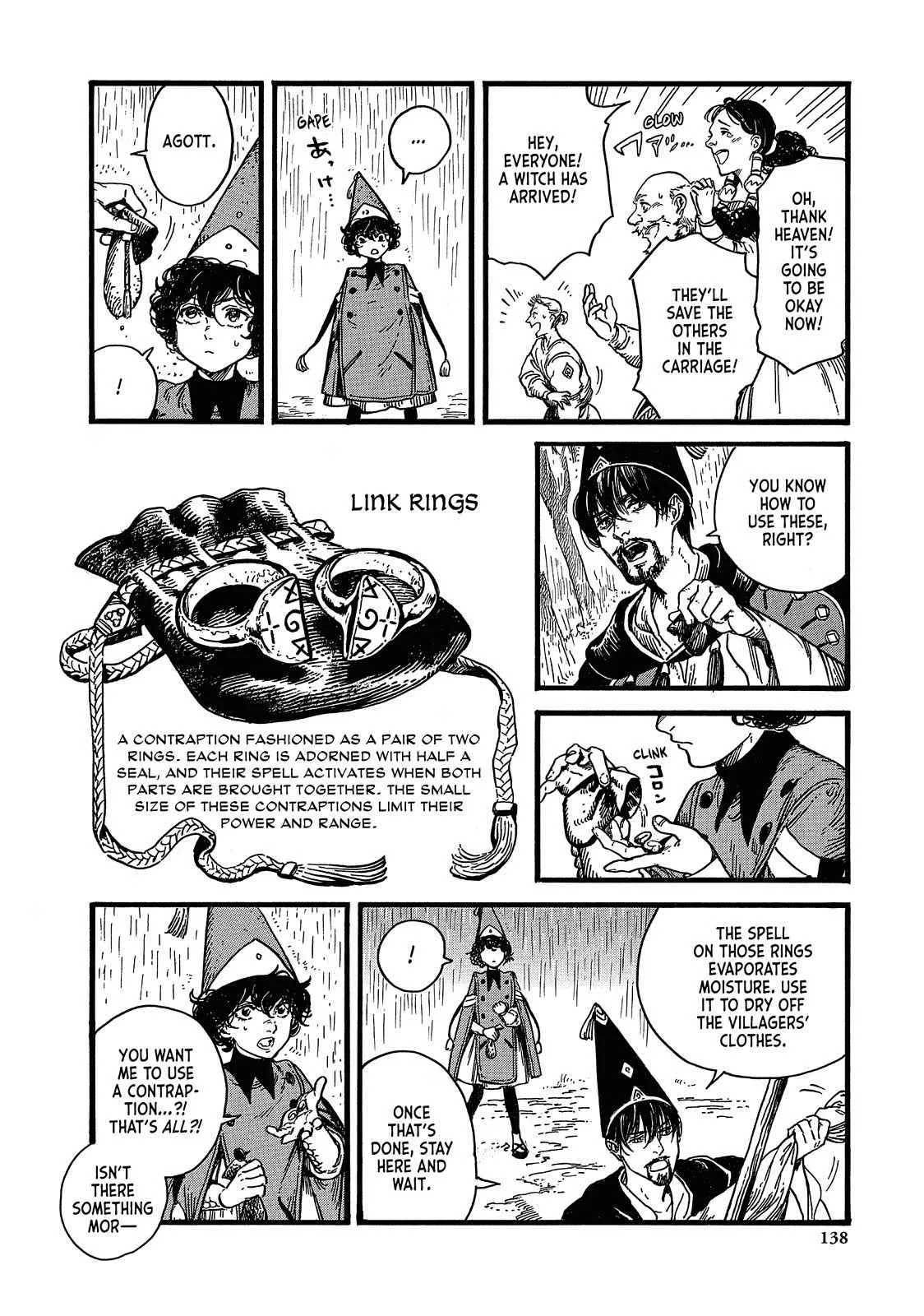 coco, qifrey fight scene Chapter 10